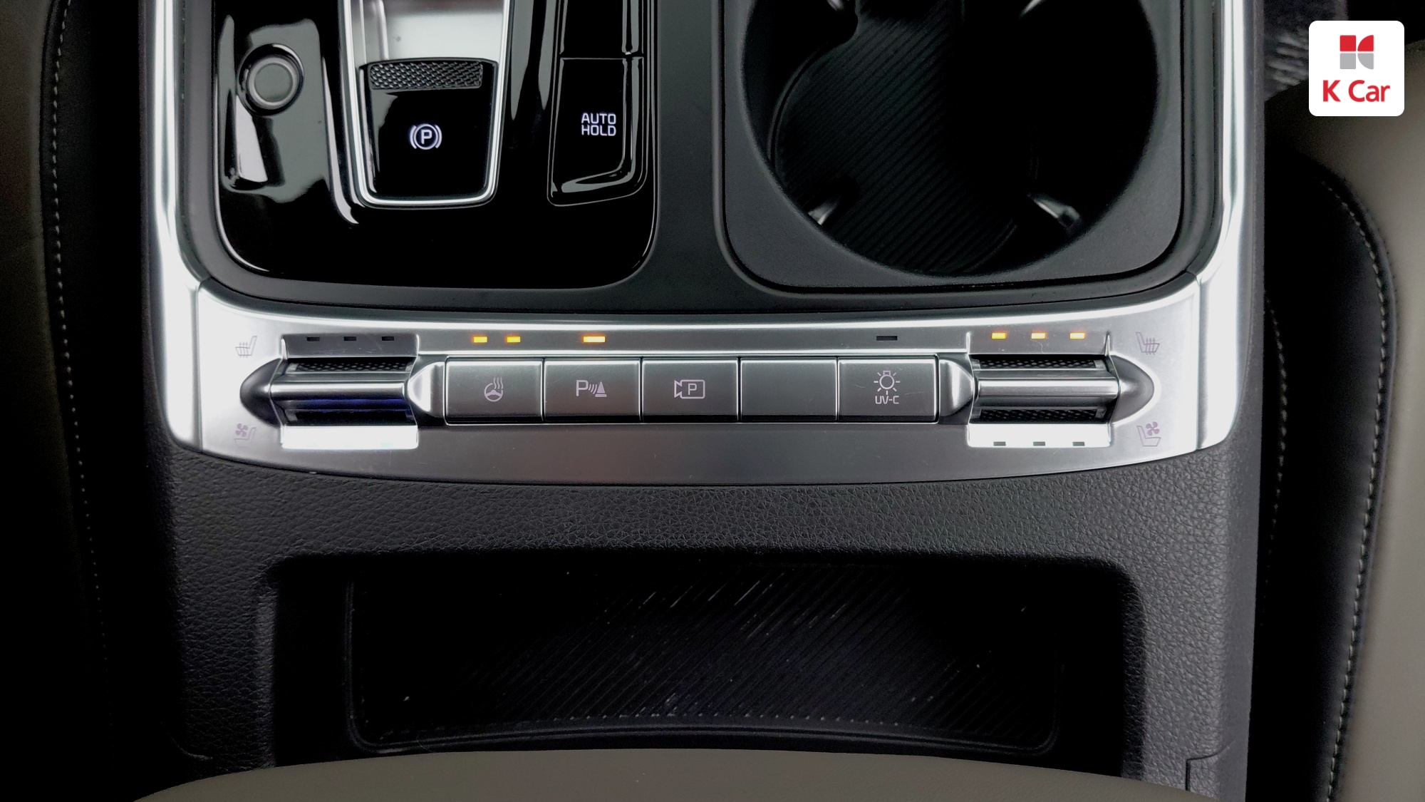 Kia Carnival бензин 3.5 9 мест Signature, миниатюра 20