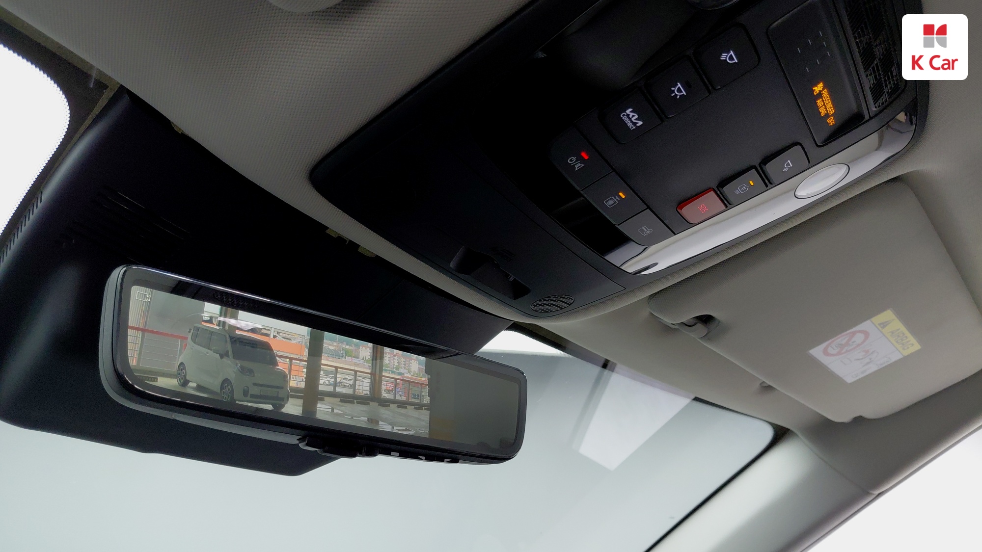 Kia Carnival бензин 3.5 9 мест Signature, миниатюра 22