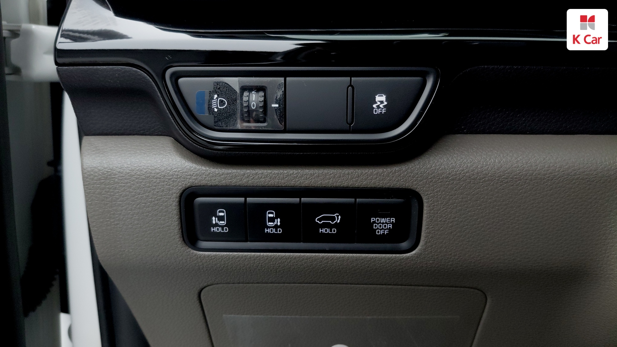 Kia Carnival бензин 3.5 9 мест Signature, миниатюра 23