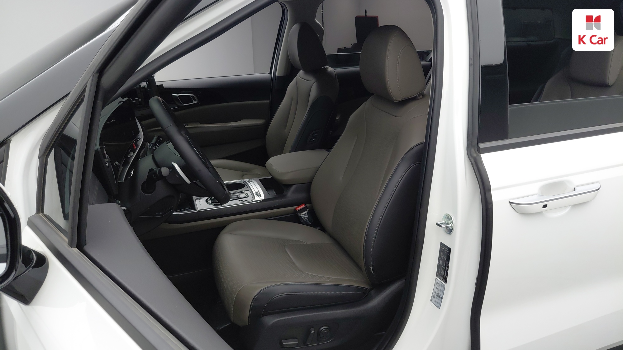 Kia Carnival бензин 3.5 9 мест Signature, миниатюра 30