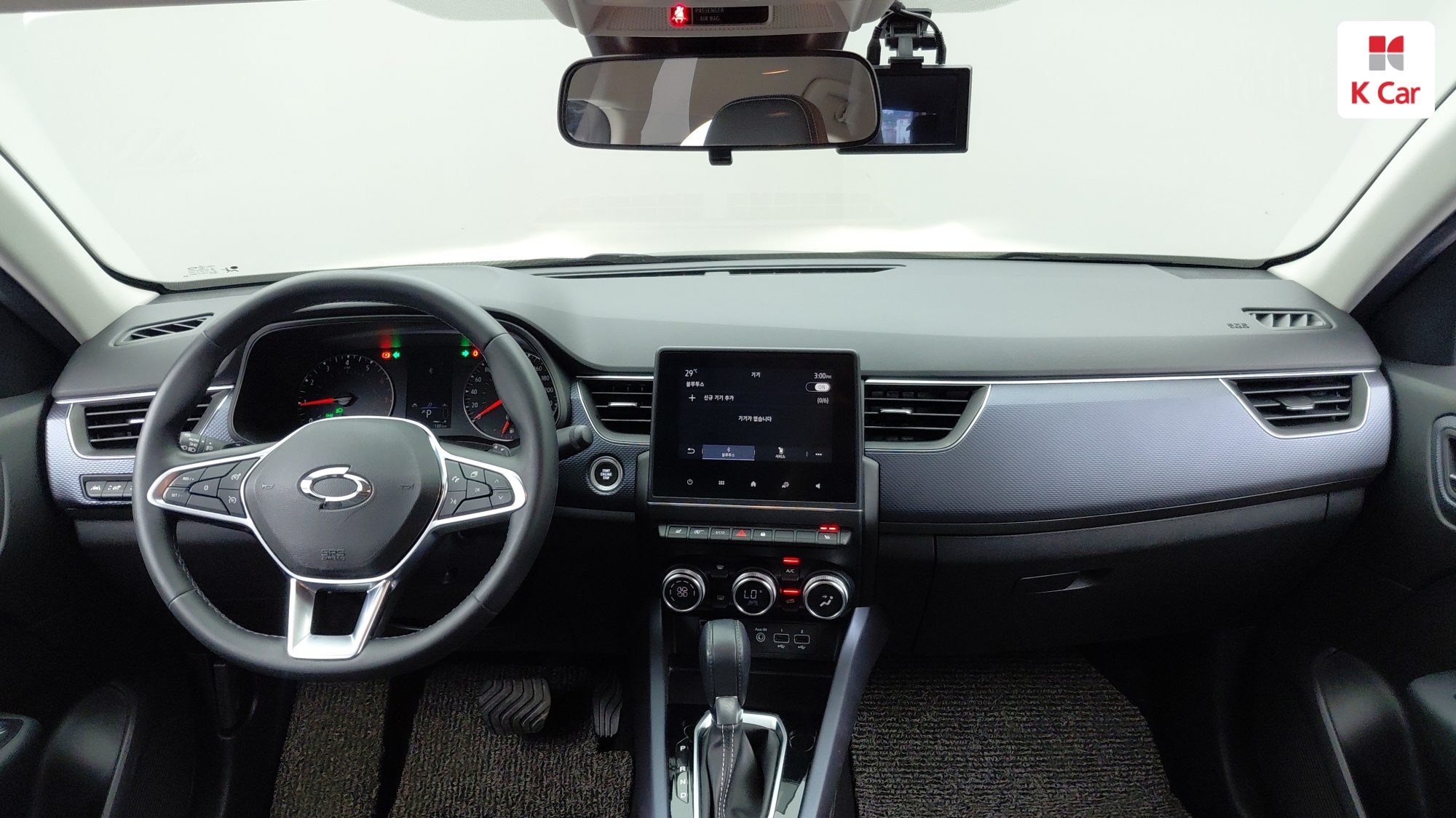 Renault XM3 бензин 1.6 LE Plus, миниатюра 6