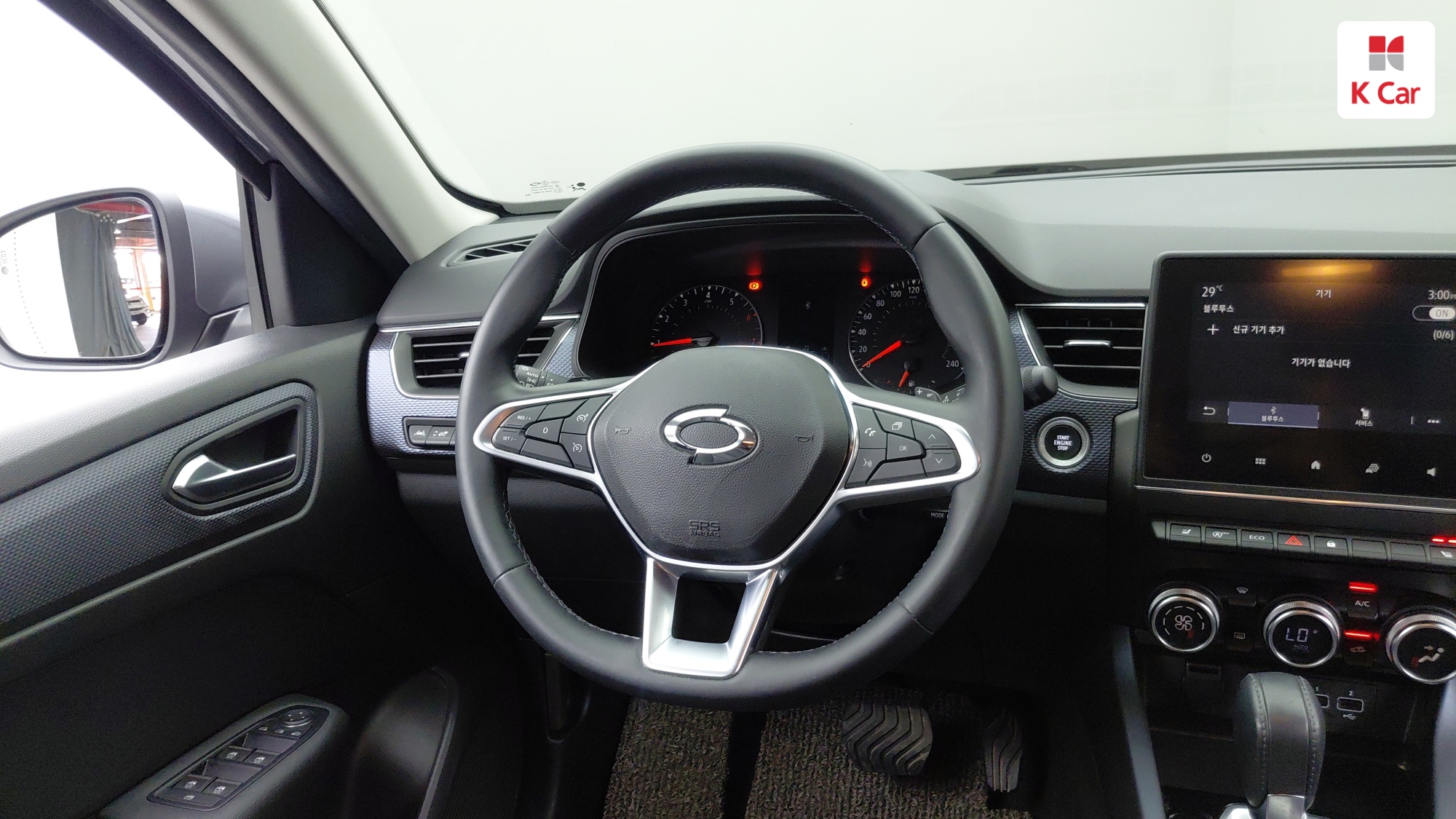 Renault XM3 бензин 1.6 LE Plus, миниатюра 7