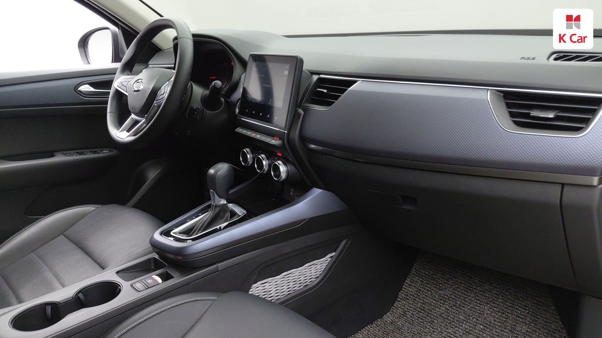 Renault XM3 бензин 1.6 LE Plus, миниатюра 10