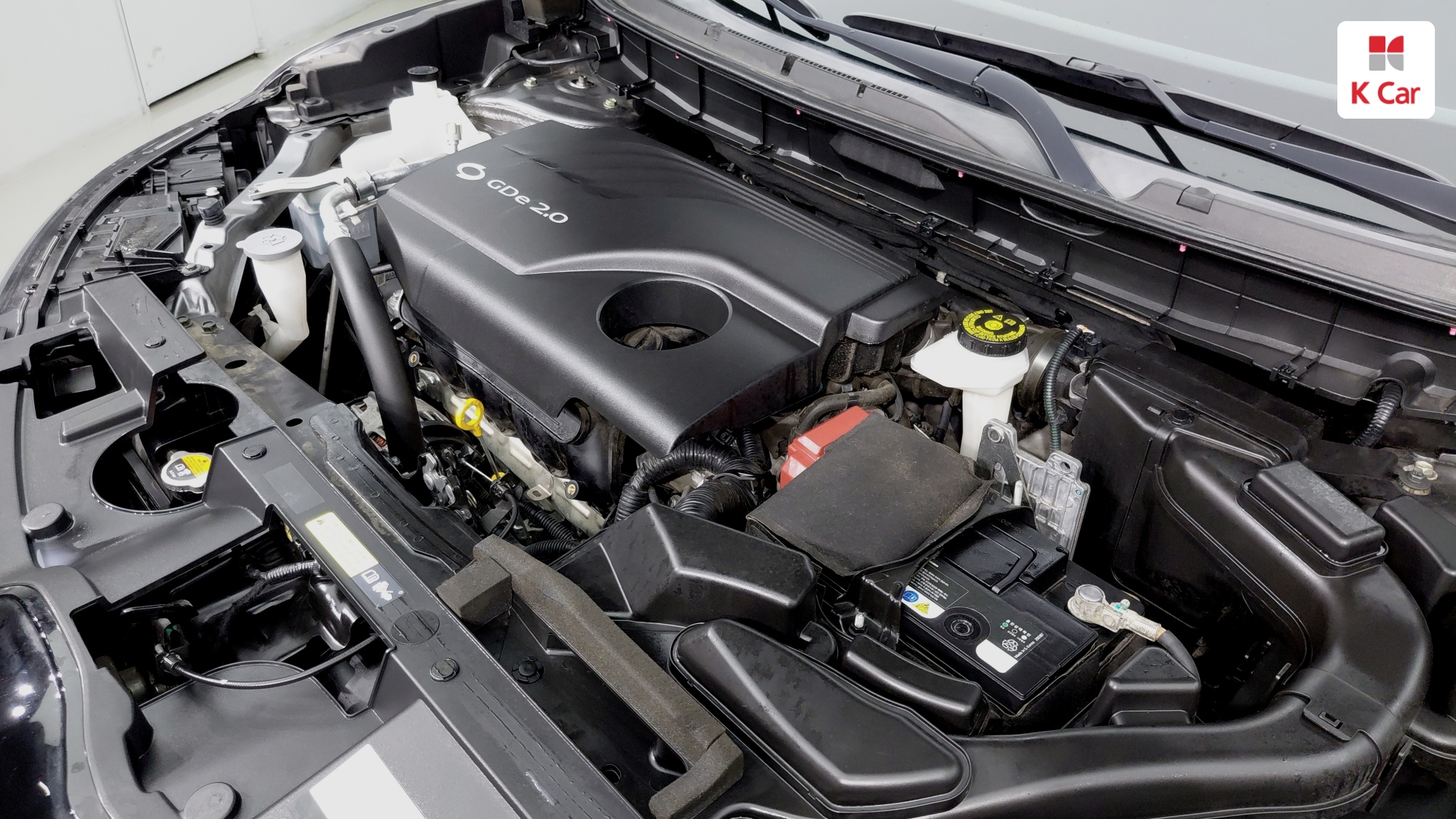 Renault QM6 бензин 2WD 2.0 GDe LE, миниатюра 2