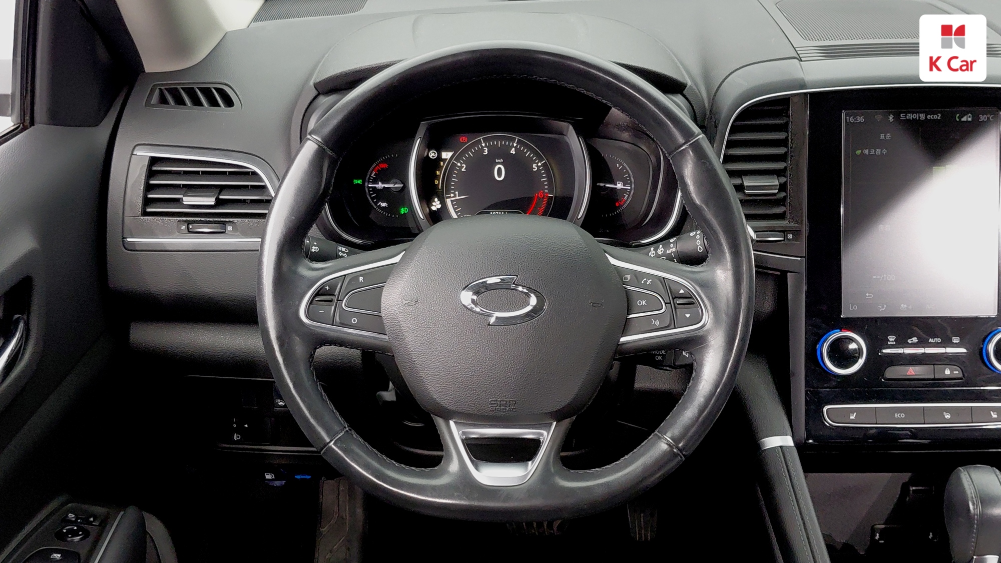 Renault QM6 бензин 2WD 2.0 GDe LE, миниатюра 13