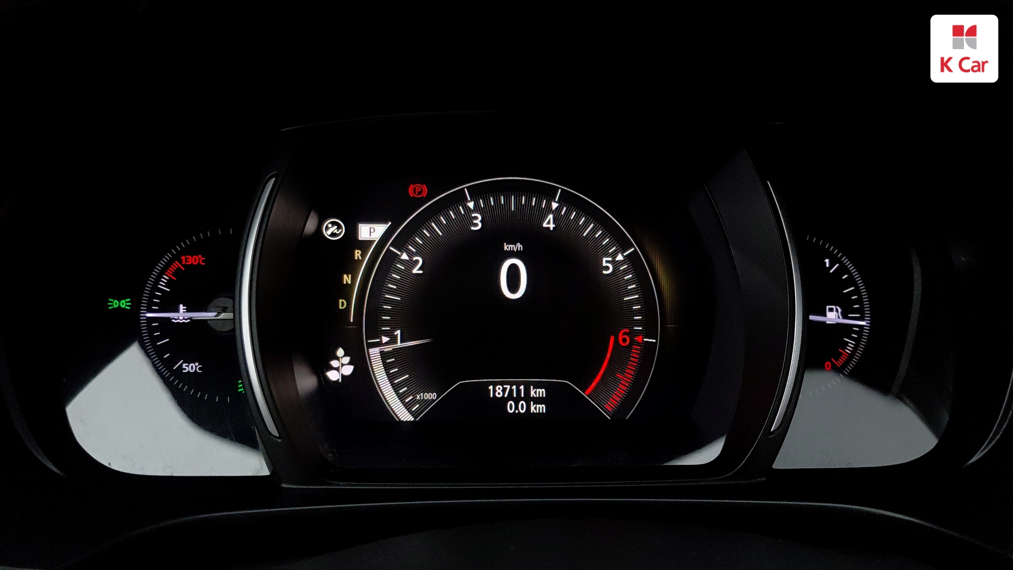 Renault QM6 бензин 2WD 2.0 GDe LE, миниатюра 14