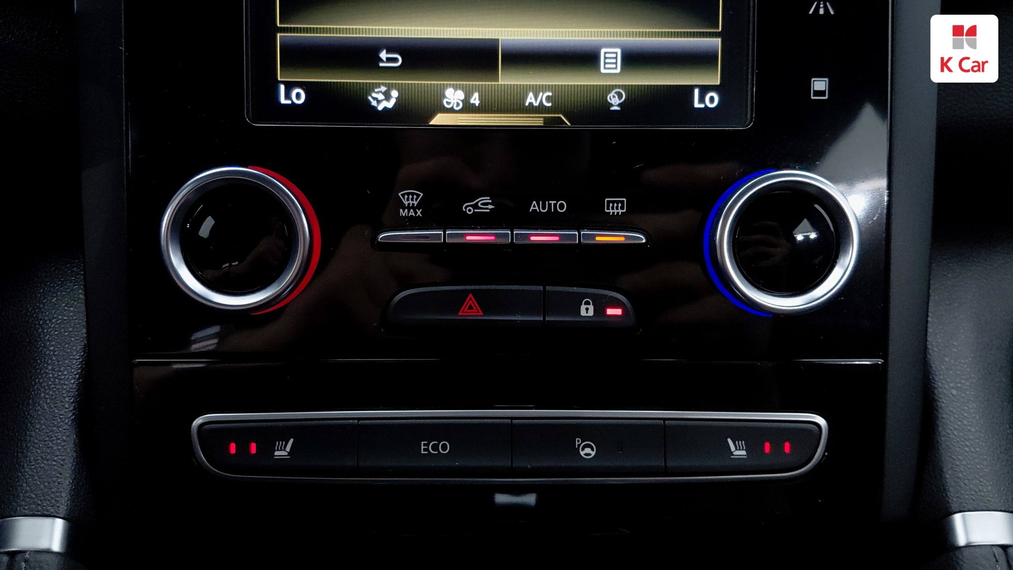 Renault QM6 бензин 2WD 2.0 GDe LE, миниатюра 24