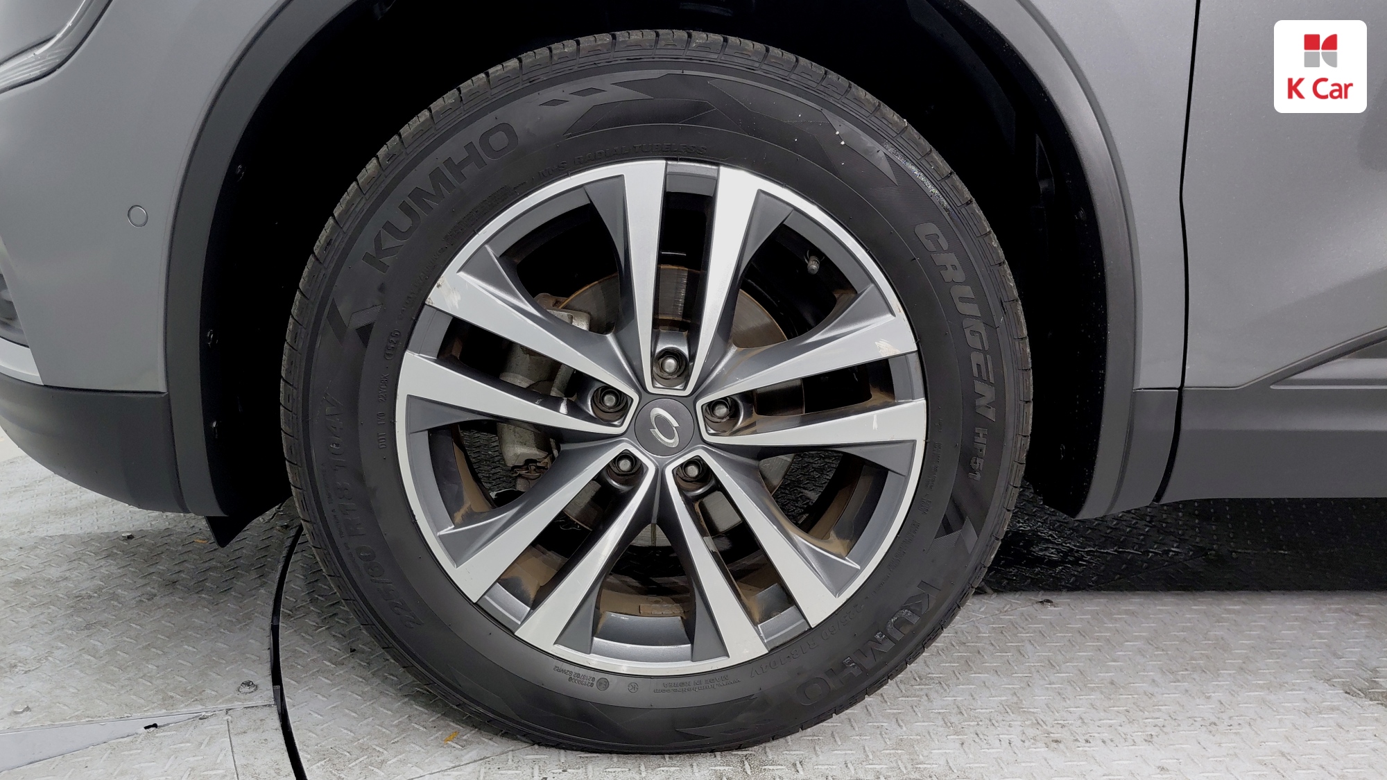 Renault QM6 бензин 2WD 2.0 GDe LE, миниатюра 4