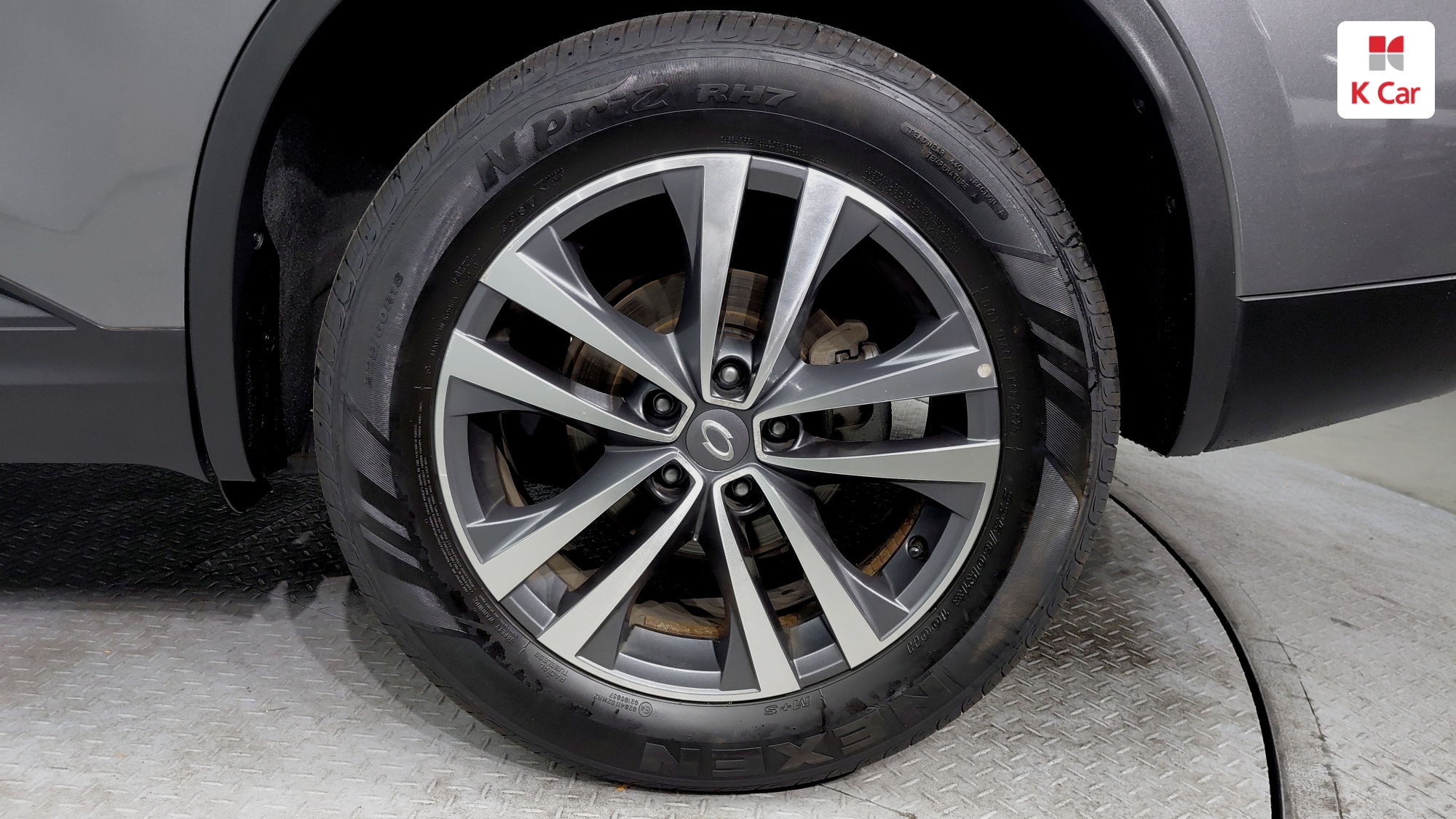 Renault QM6 бензин 2WD 2.0 GDe LE, миниатюра 5