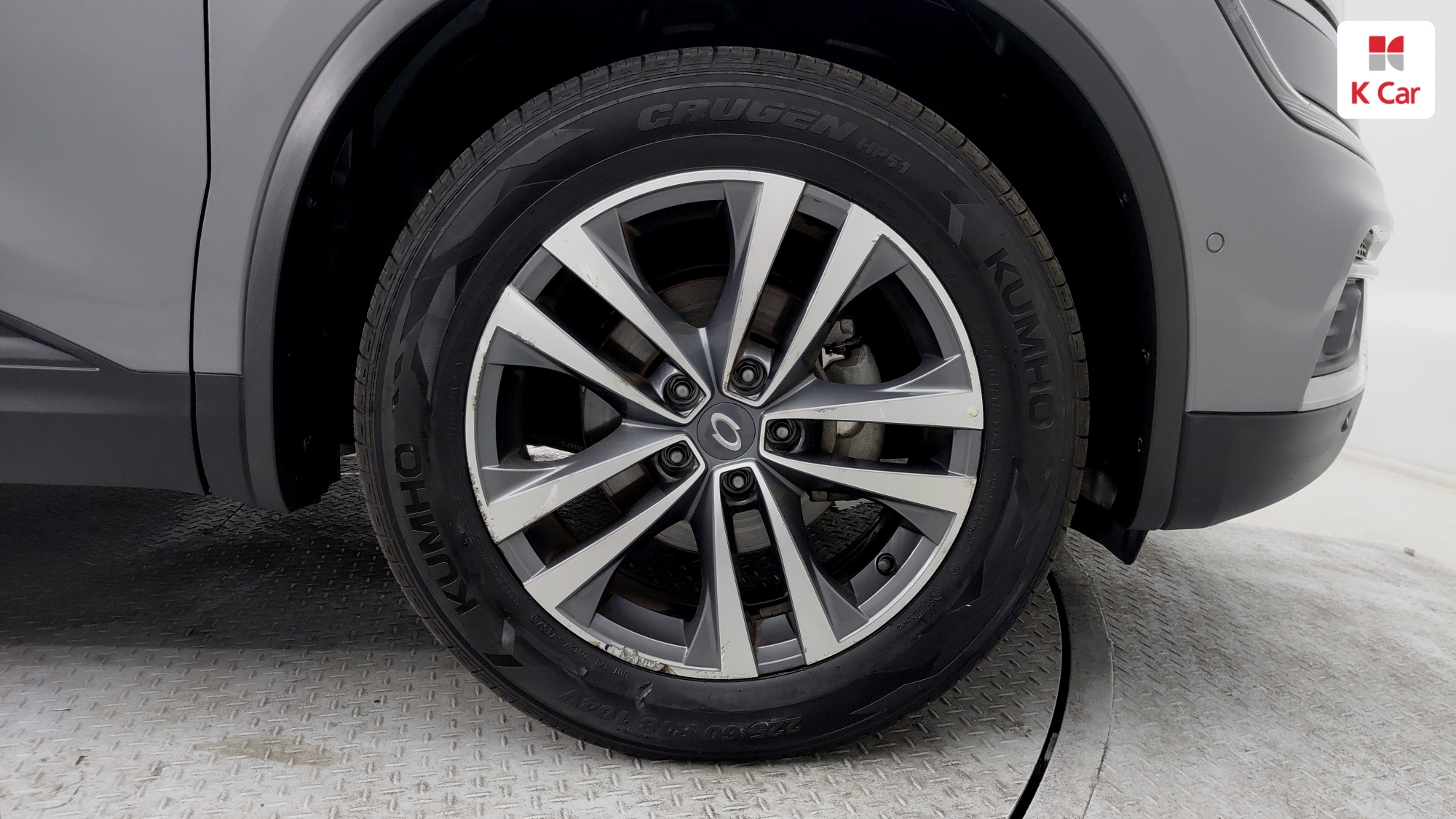 Renault QM6 бензин 2WD 2.0 GDe LE, миниатюра 6