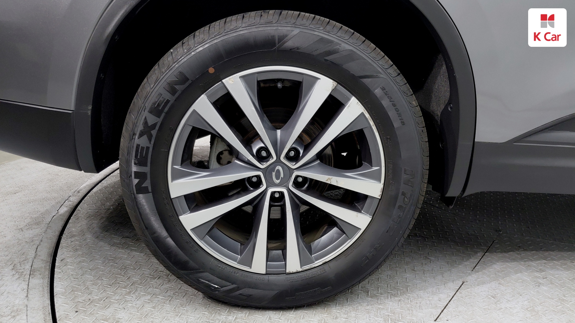 Renault QM6 бензин 2WD 2.0 GDe LE, миниатюра 7