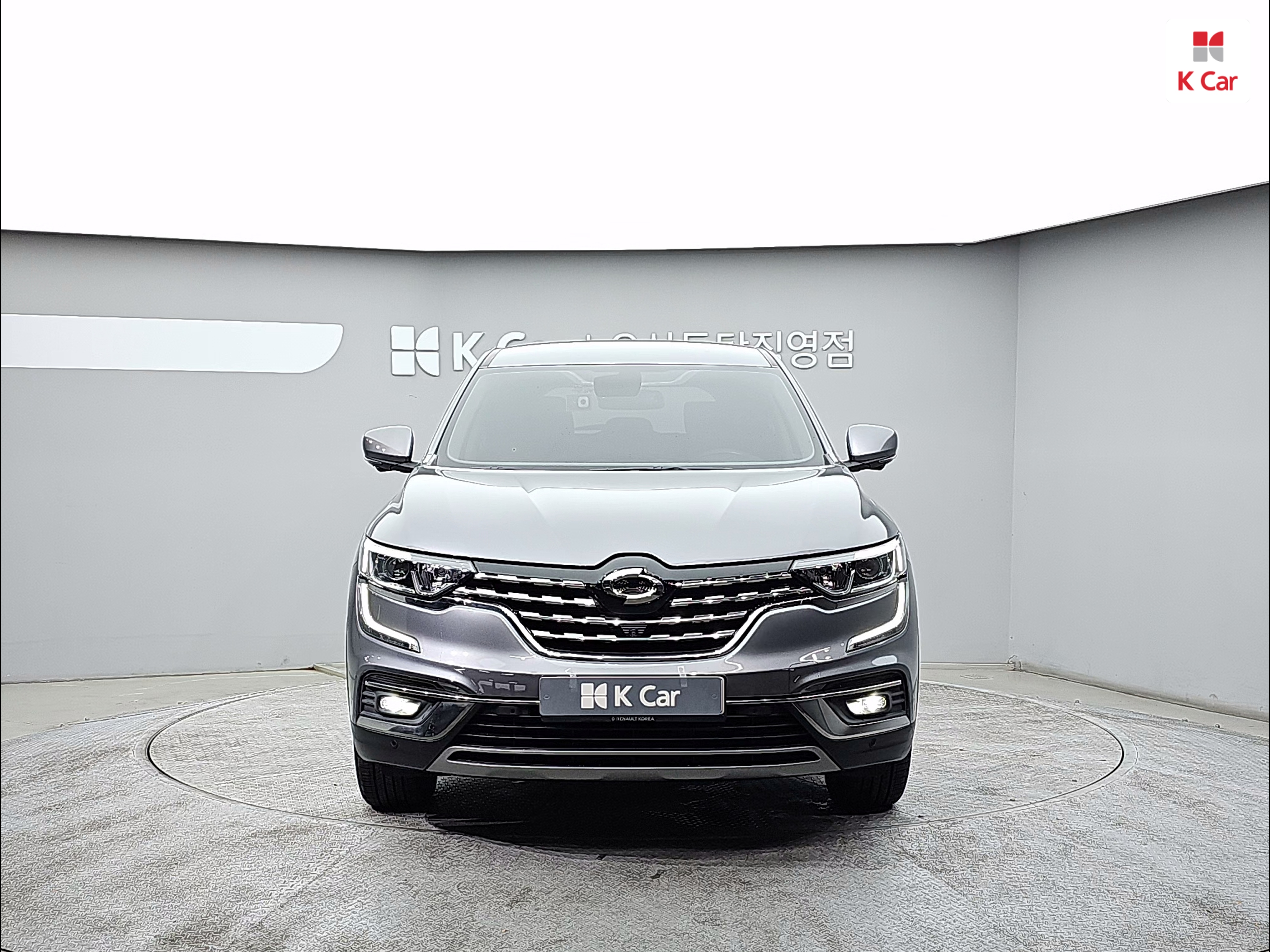 RENAULT(SAMSUNG) The New QM6 2.0 GDe