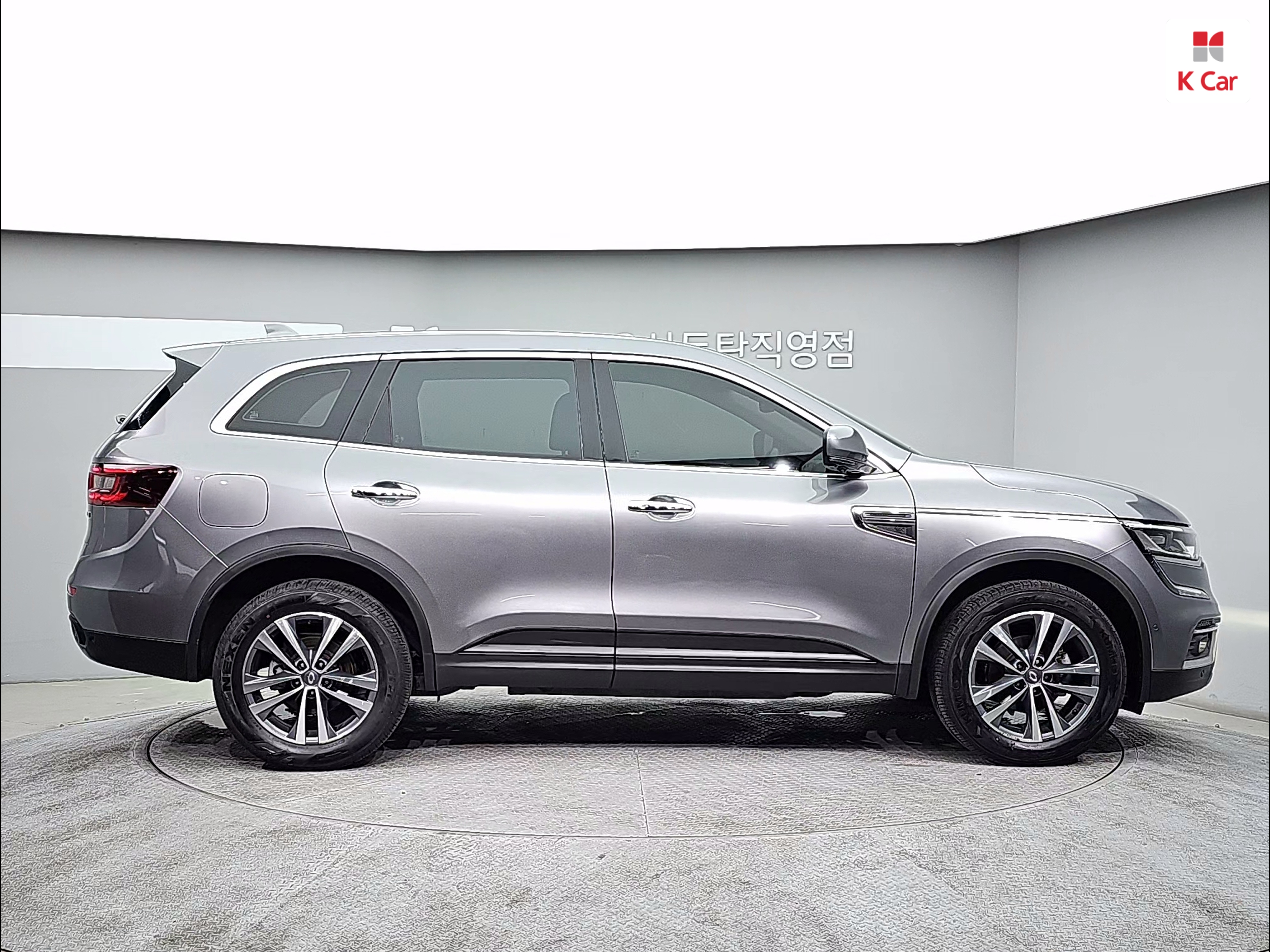 RENAULT(SAMSUNG) The New QM6 2.0 GDe