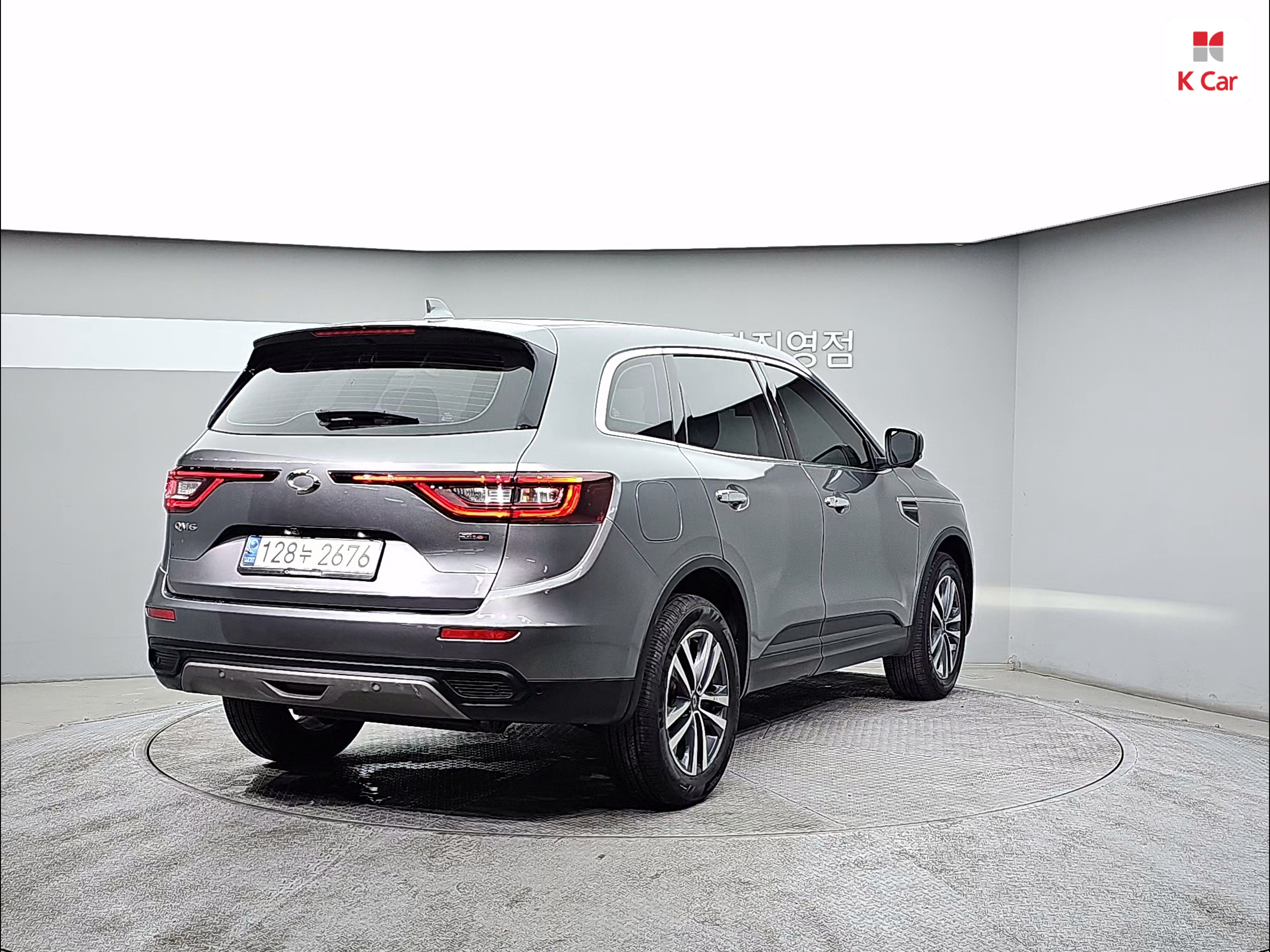 RENAULT(SAMSUNG) The New QM6 2.0 GDe
