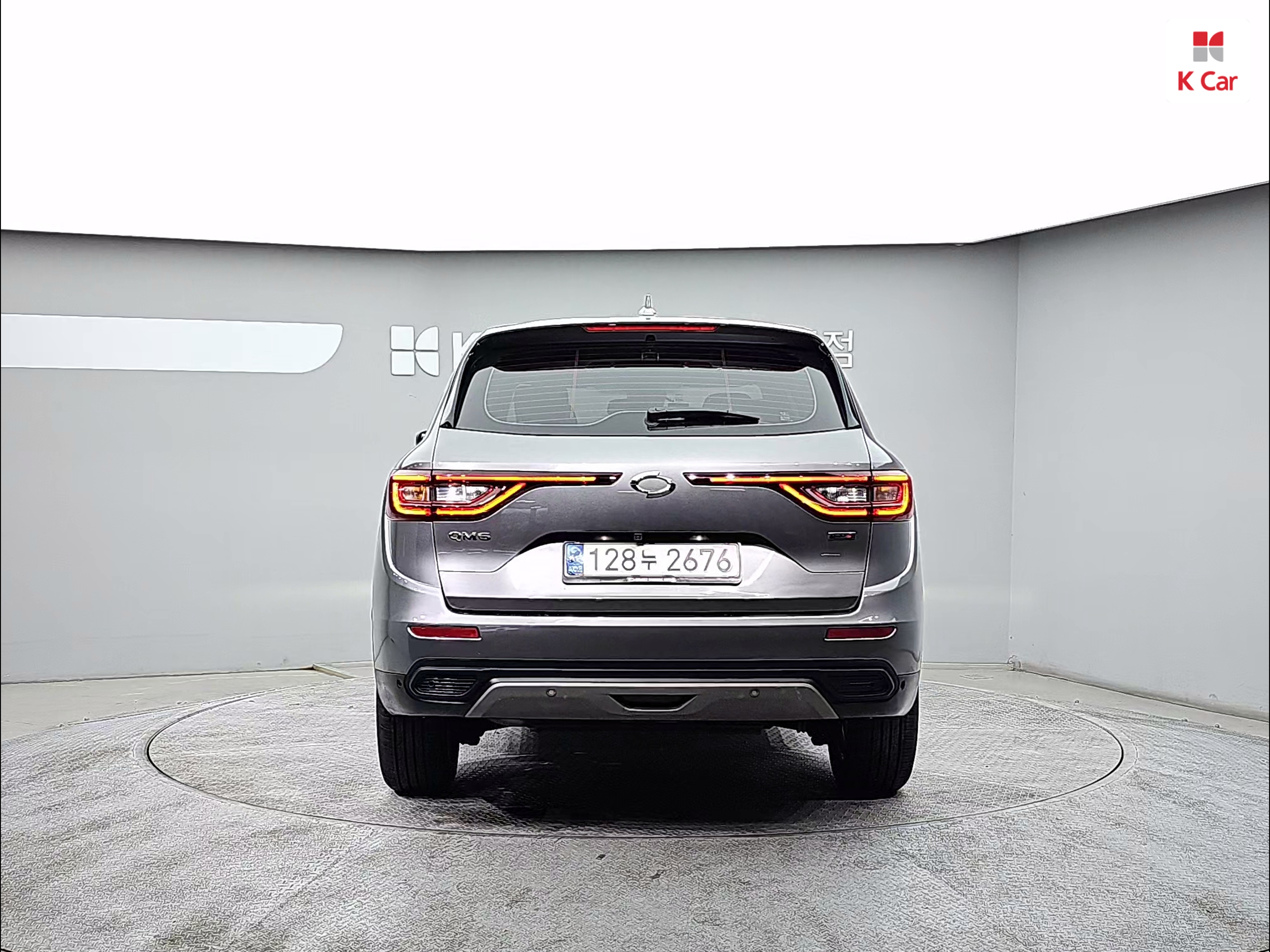 RENAULT(SAMSUNG) The New QM6 2.0 GDe
