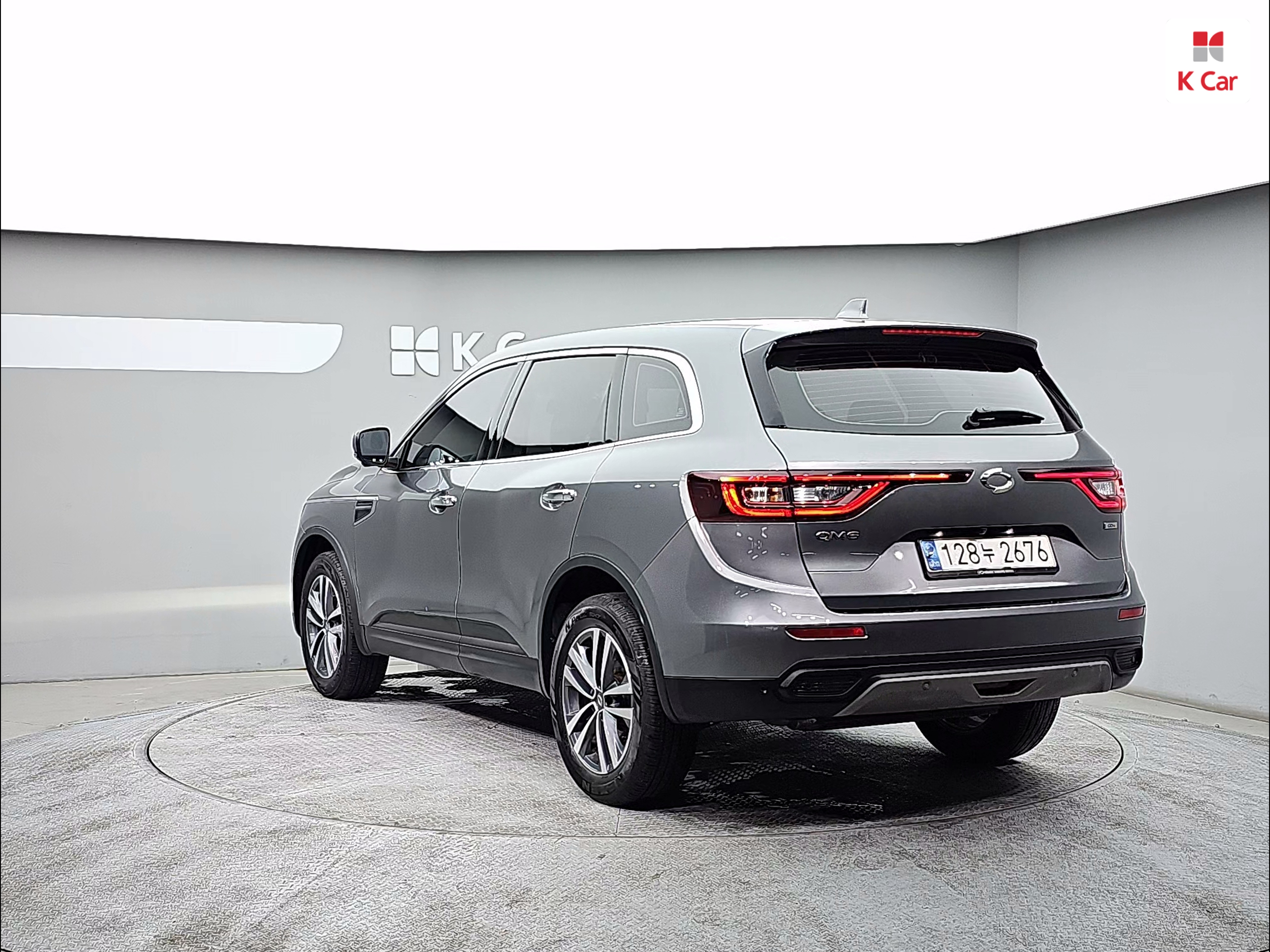 RENAULT(SAMSUNG) The New QM6 2.0 GDe