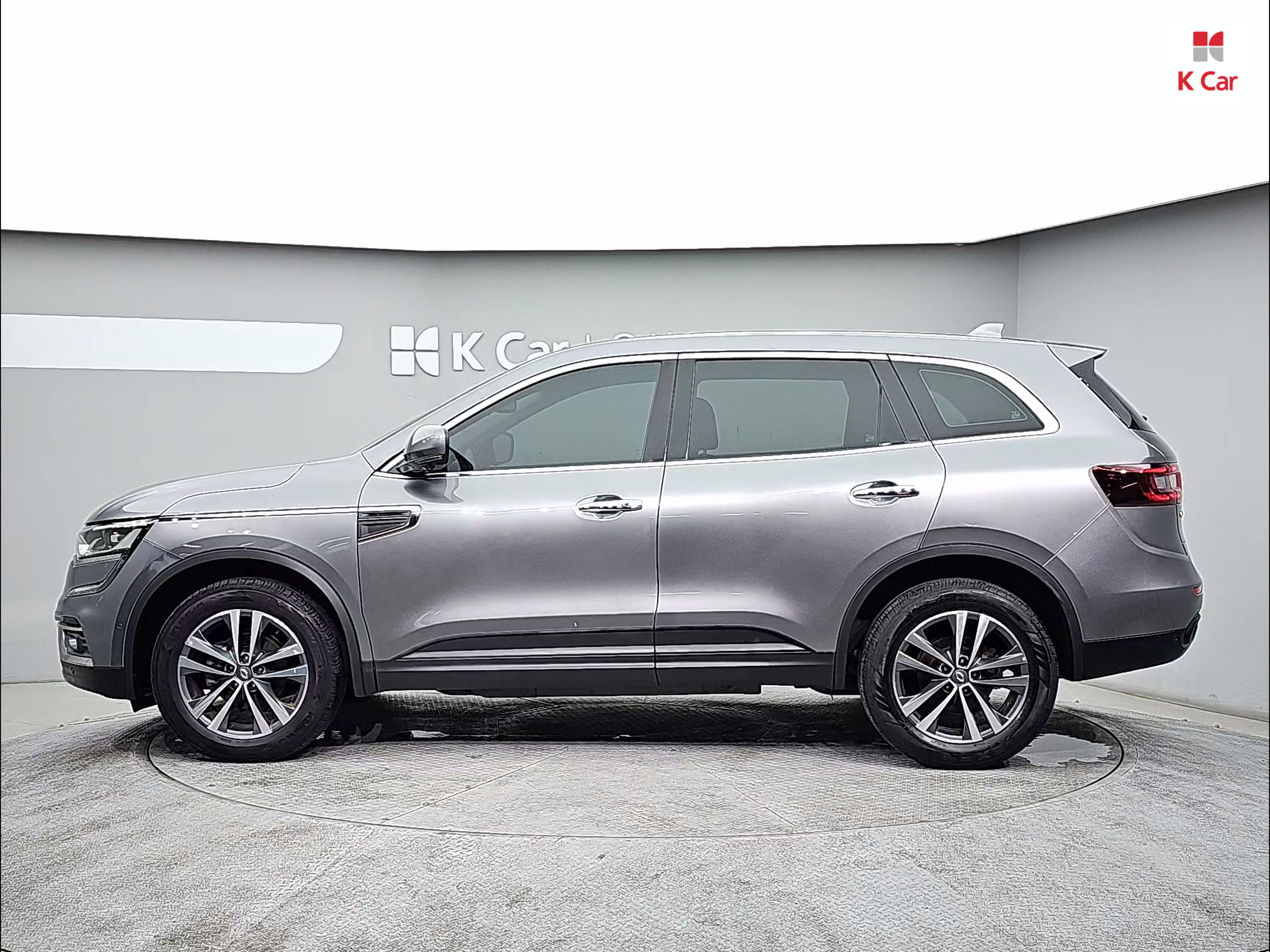 RENAULT(SAMSUNG) The New QM6 2.0 GDe