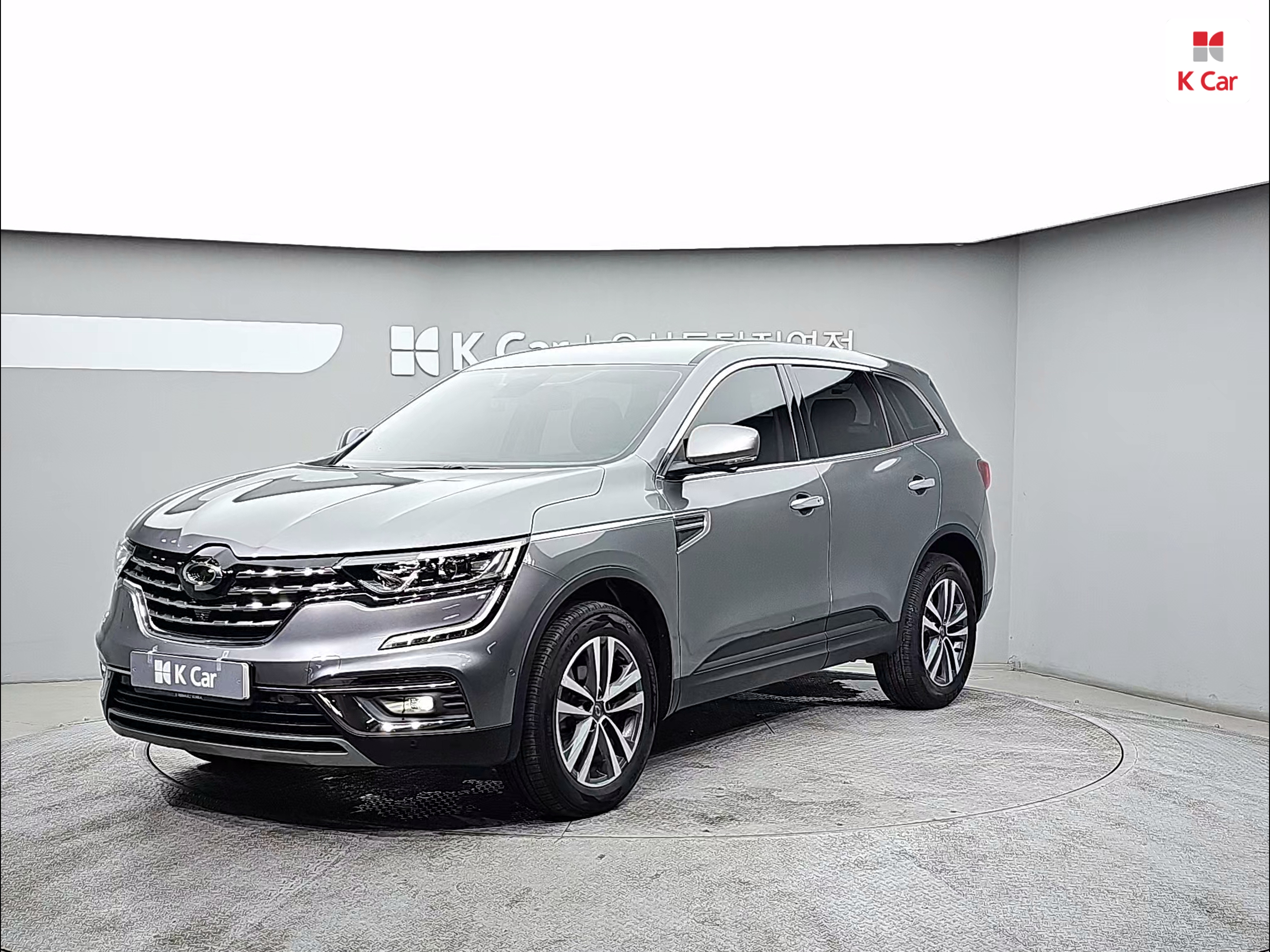 RENAULT(SAMSUNG) The New QM6 2.0 GDe