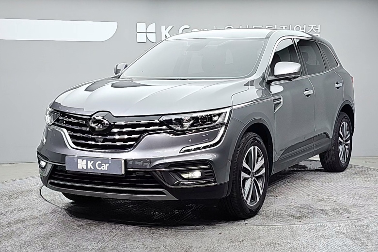 Renault QM6 бензин 2WD 2.0 GDe LE