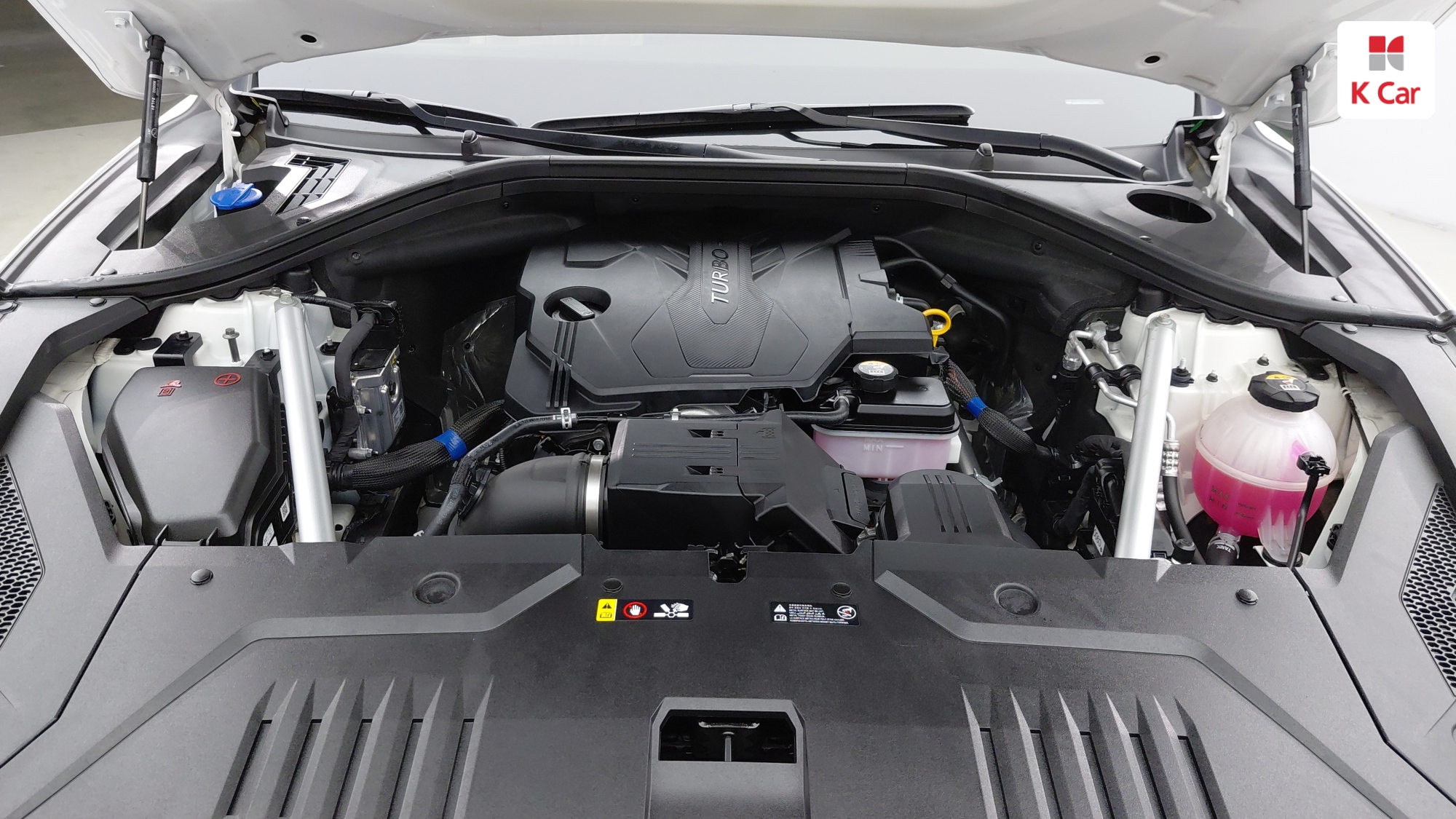 Genesis GV70 бензин Turbo 2.5 2WD, миниатюра 2