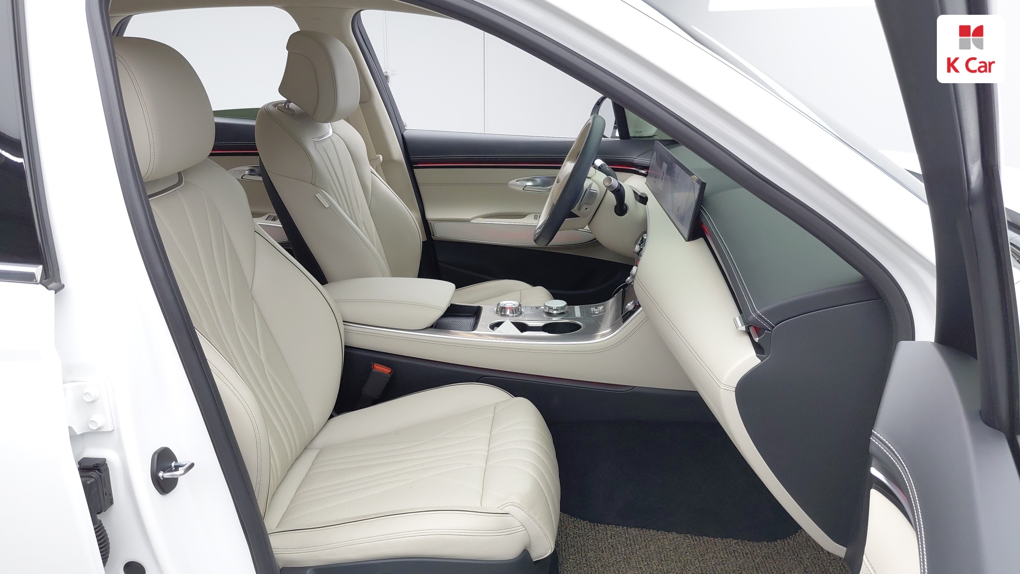 Genesis GV70 бензин Turbo 2.5 2WD, миниатюра 14