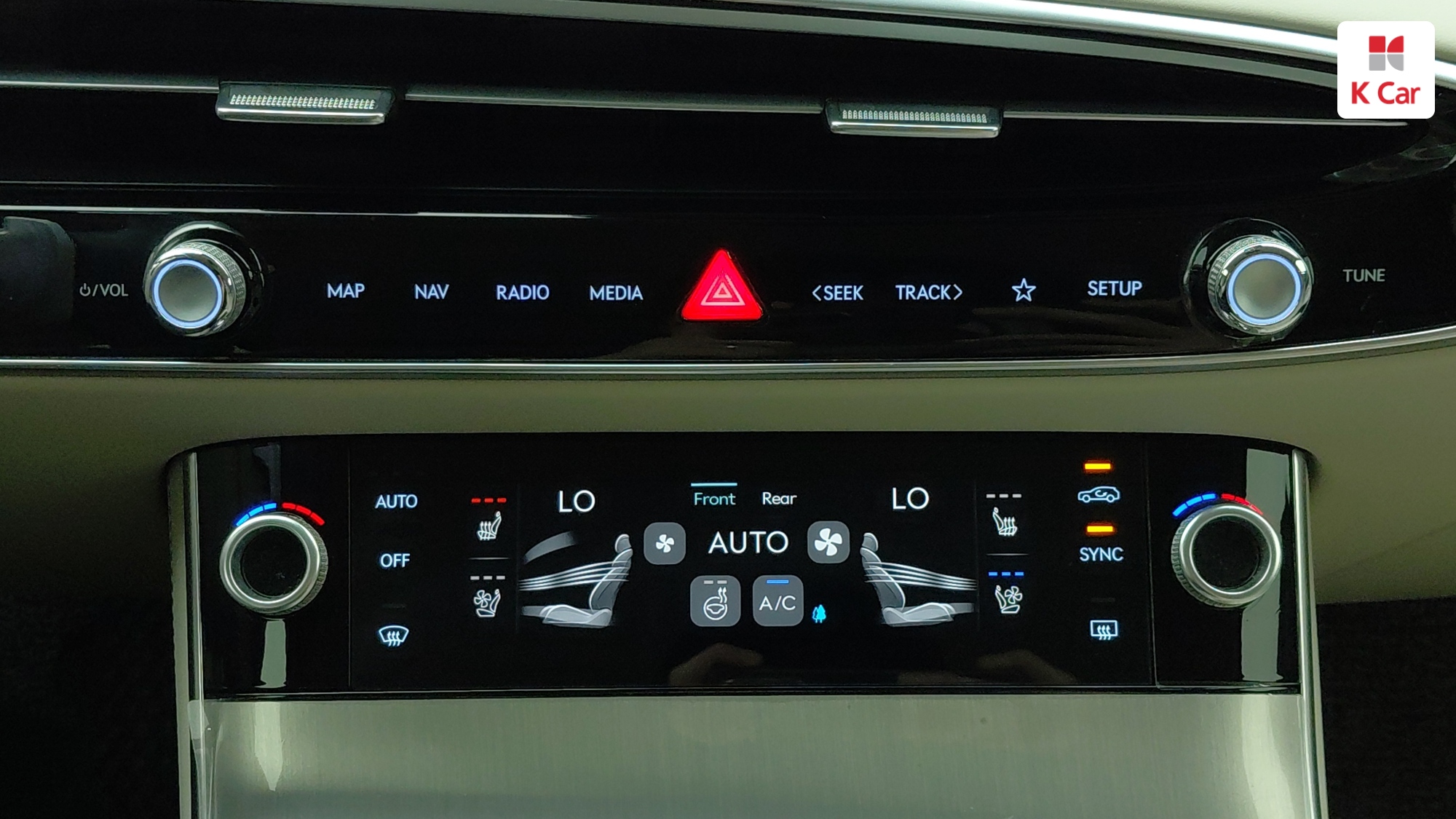 Genesis GV70 бензин Turbo 2.5 2WD, миниатюра 29
