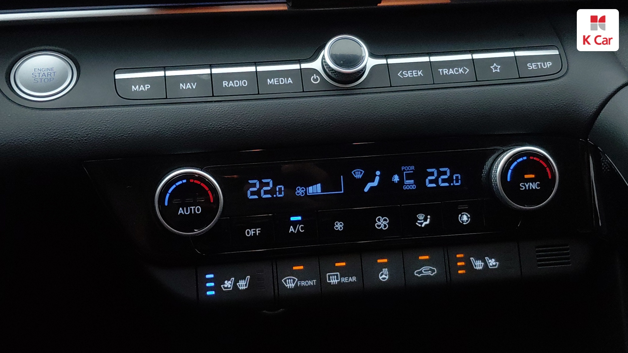 Hyundai Avante (CN7) бензин 1.6 Modern, миниатюра 26