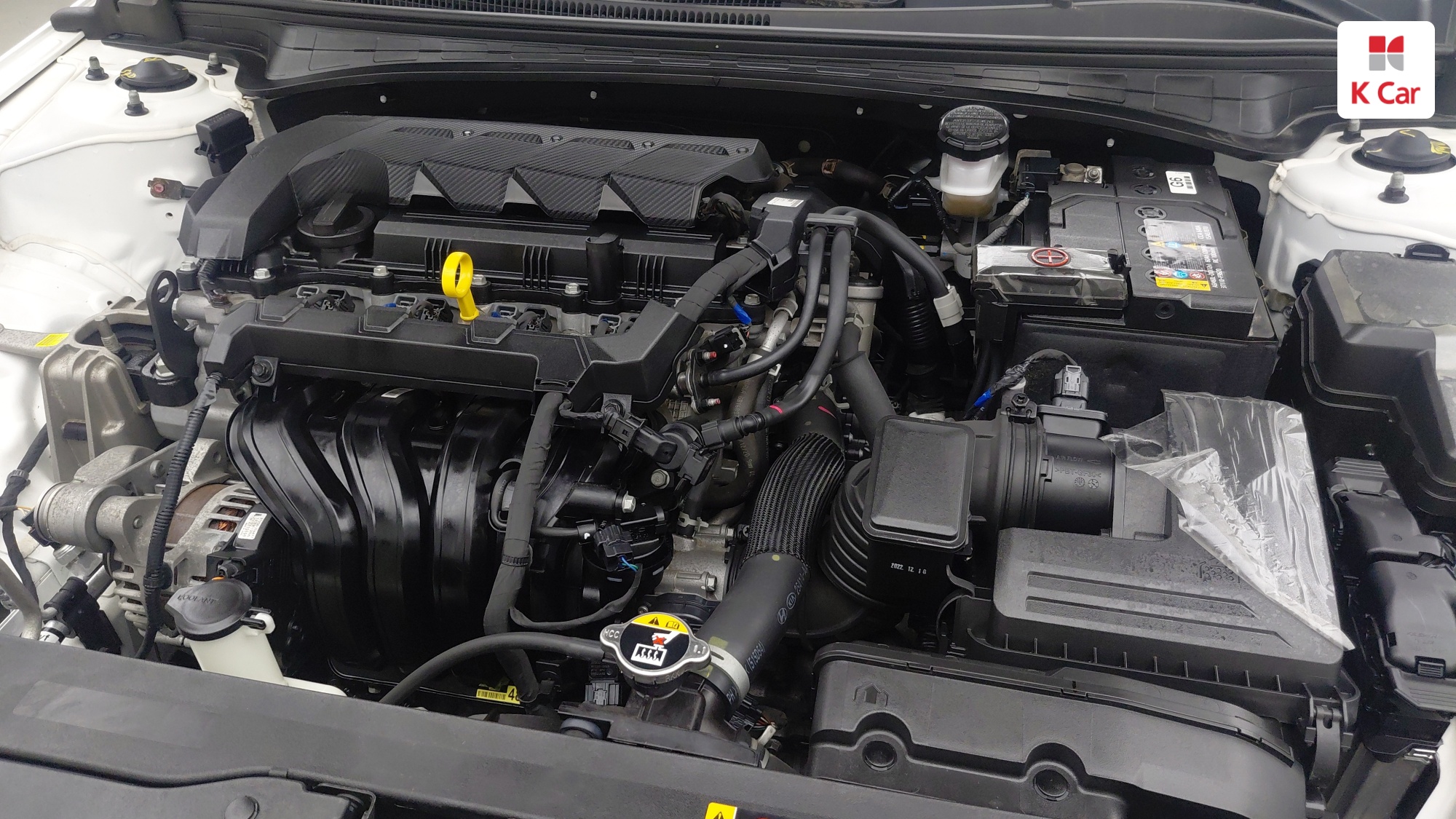 Hyundai Avante (CN7) бензин 1.6 Modern, миниатюра 4