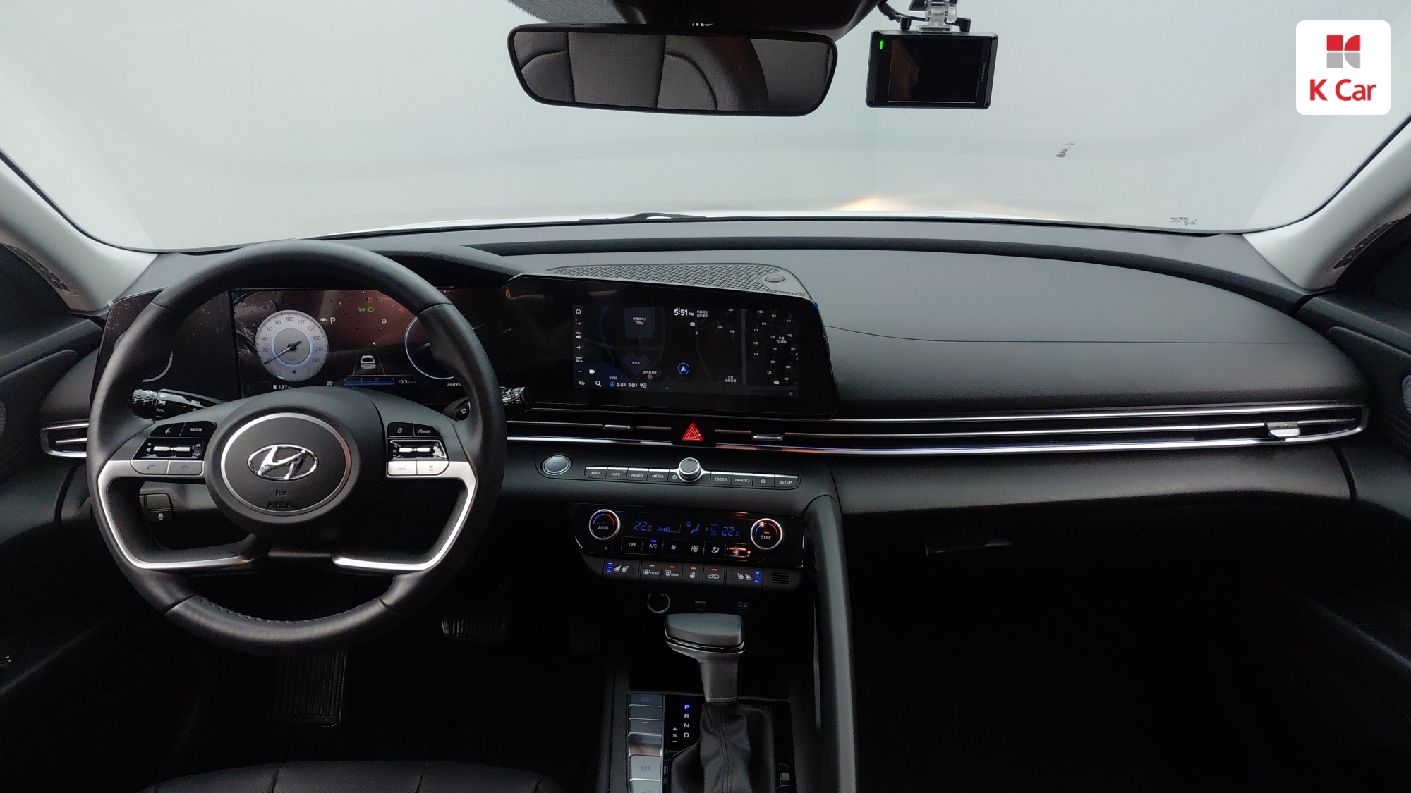 Hyundai Avante (CN7) бензин 1.6 Modern, миниатюра 5