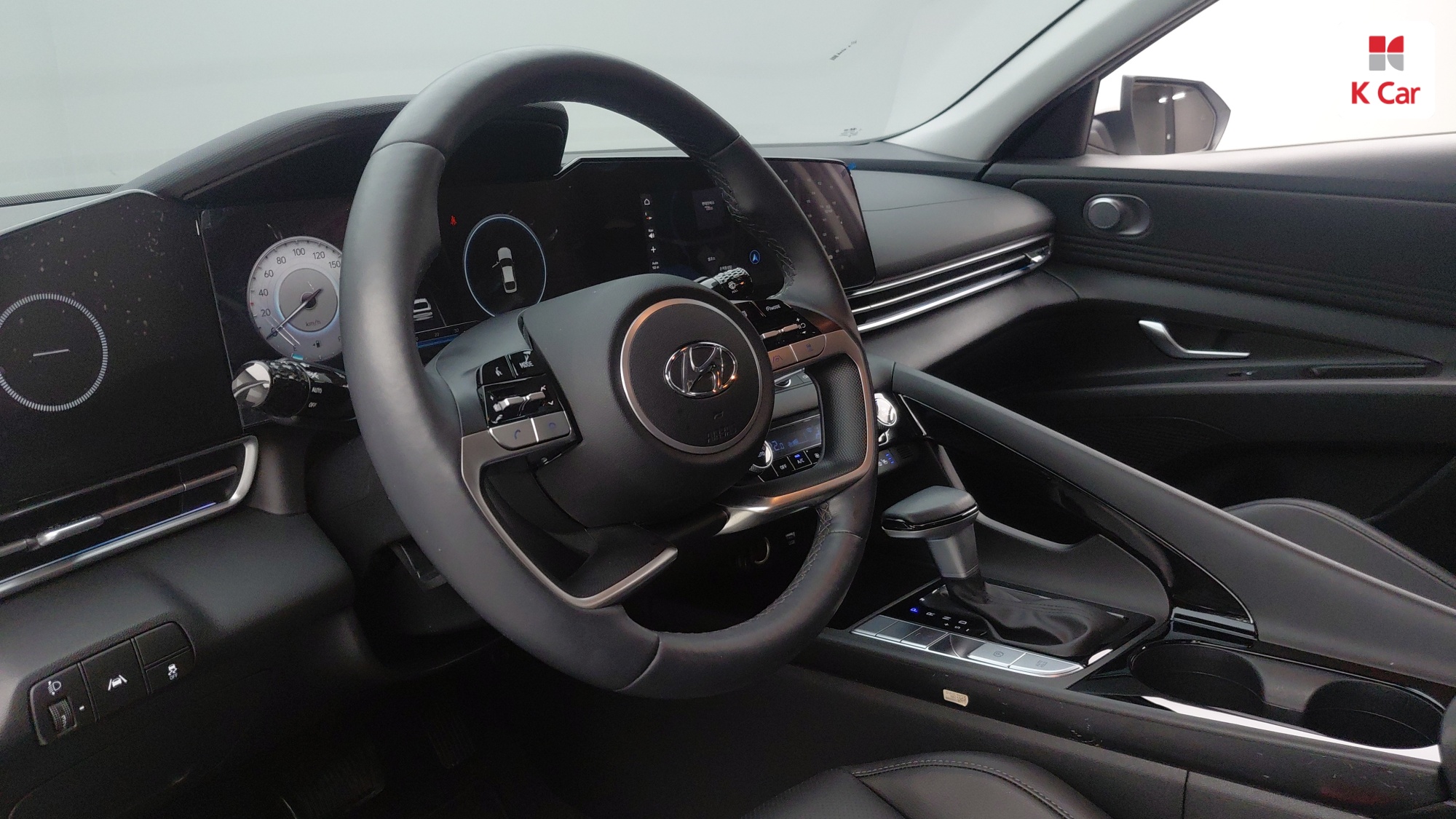 Hyundai Avante (CN7) бензин 1.6 Modern, миниатюра 7