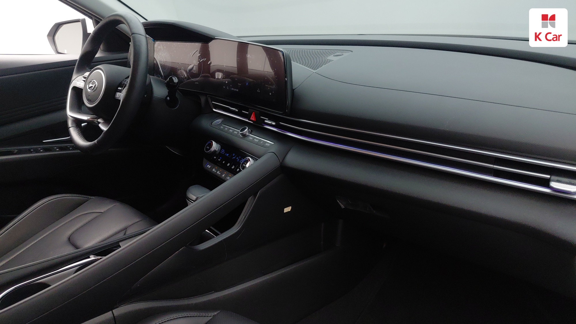 Hyundai Avante (CN7) бензин 1.6 Modern, миниатюра 9