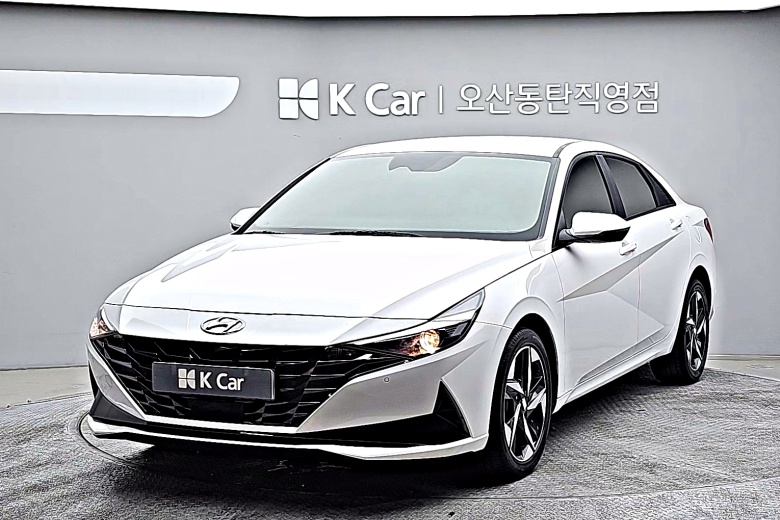 Hyundai Avante (CN7) бензин 1.6 Modern
