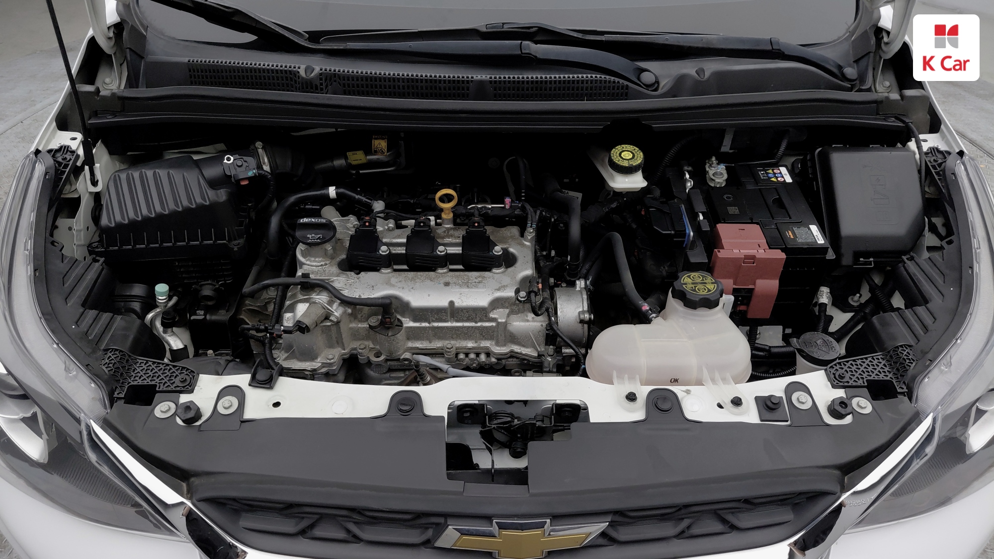 Chevrolet Spark LT, миниатюра 2