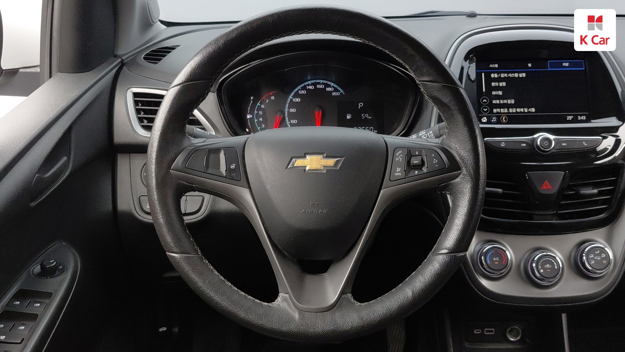 Chevrolet Spark LT, миниатюра 12