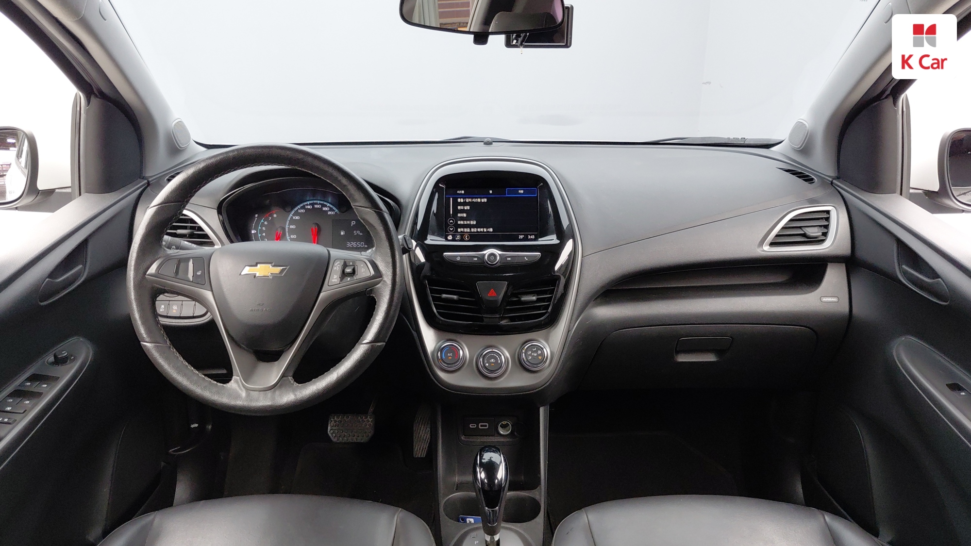 Chevrolet Spark LT, миниатюра 13