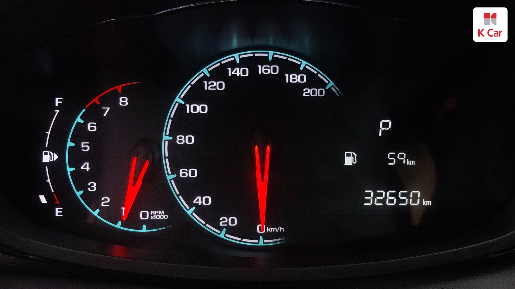 Chevrolet Spark LT, миниатюра 14