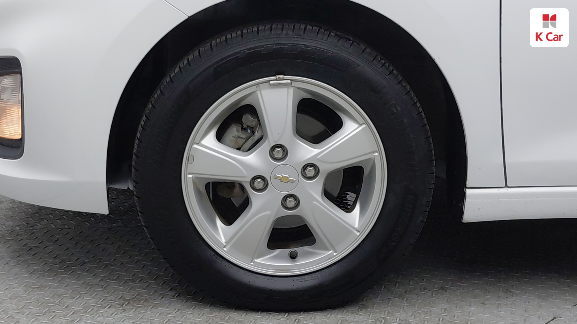 Chevrolet Spark LT, миниатюра 4