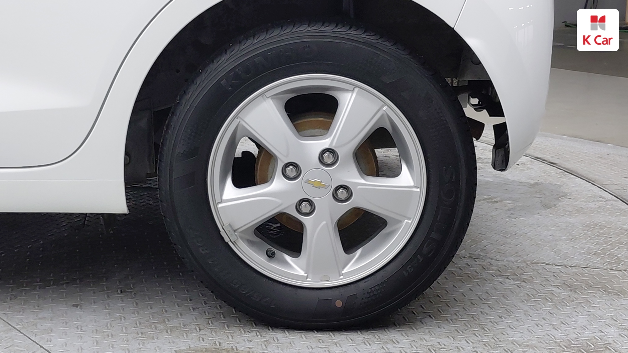 Chevrolet Spark LT, миниатюра 5