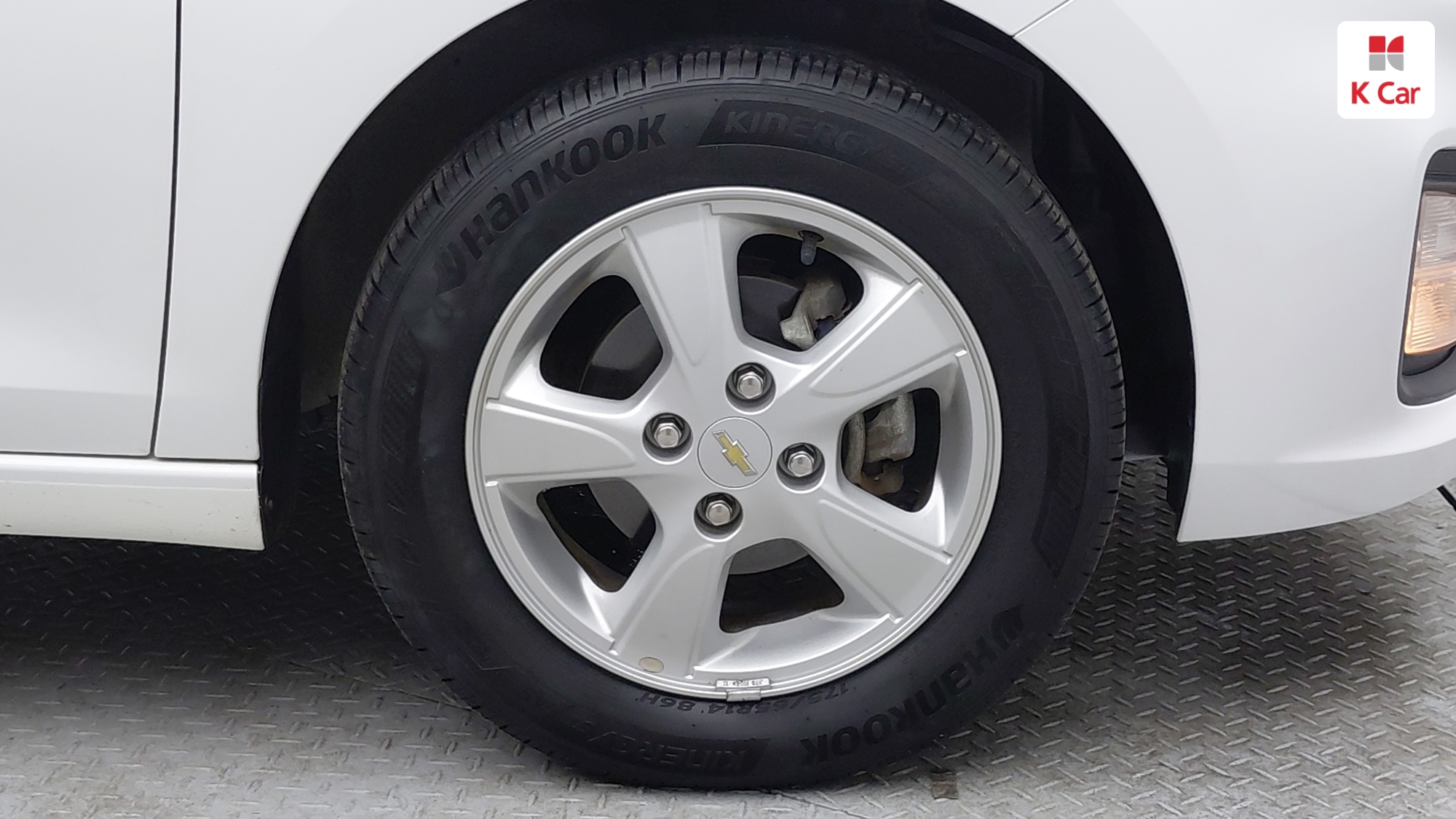 Chevrolet Spark LT, миниатюра 6
