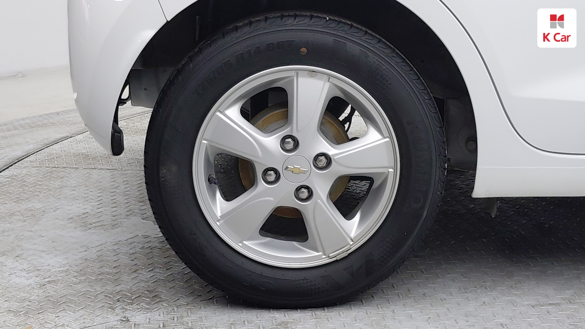 Chevrolet Spark LT, миниатюра 7