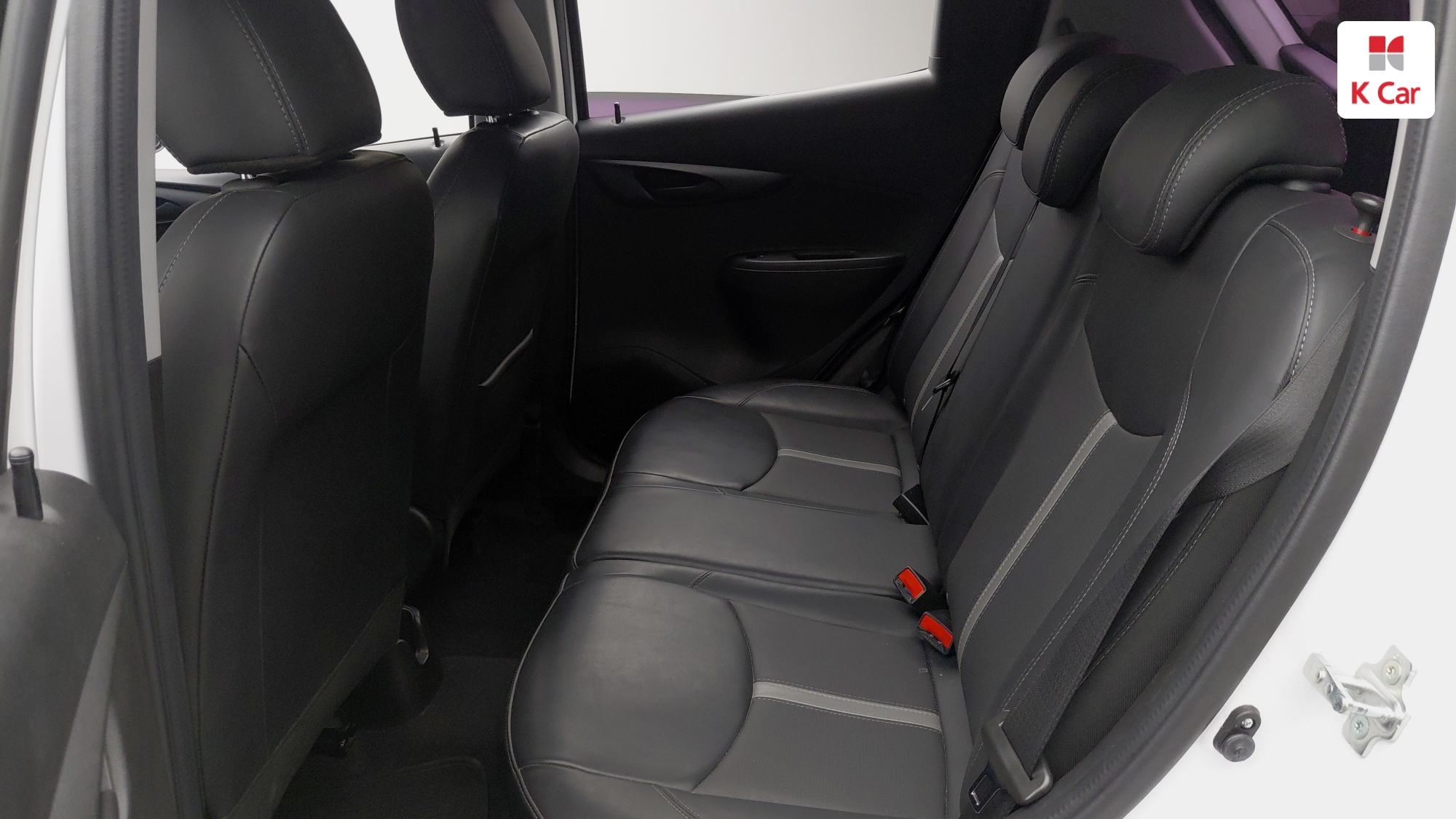 Chevrolet Spark LT, миниатюра 9