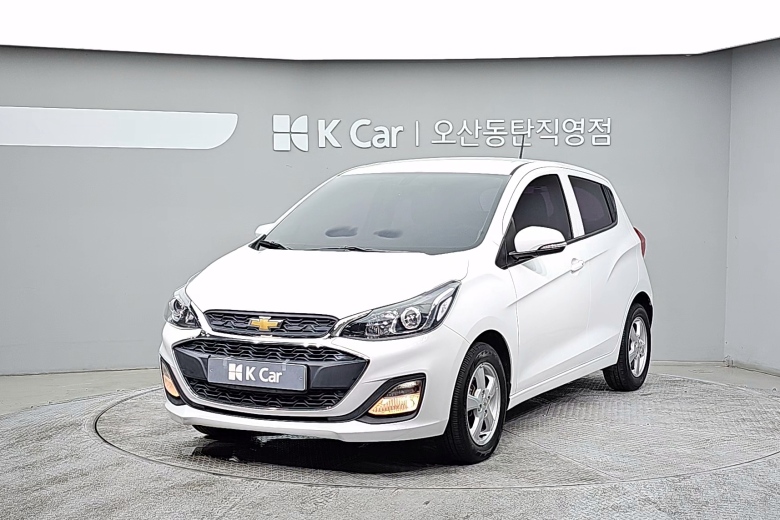 Chevrolet The New Spark LT
