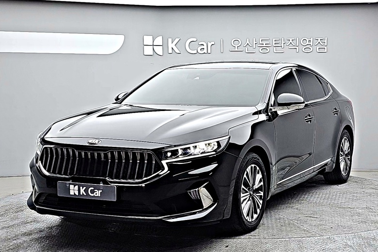 Kia K7 гибрид