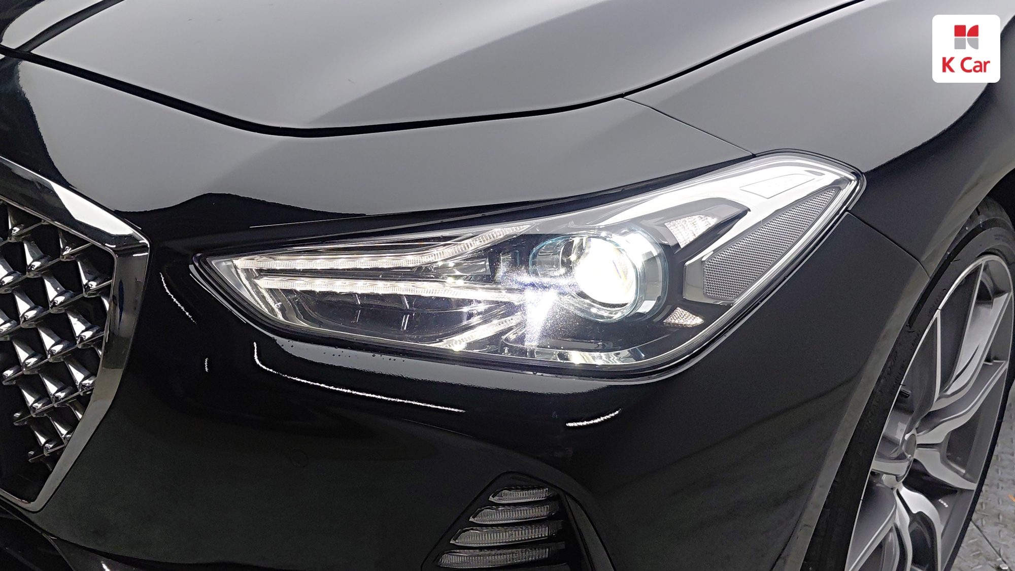 Genesis G70 2.0T, миниатюра 2