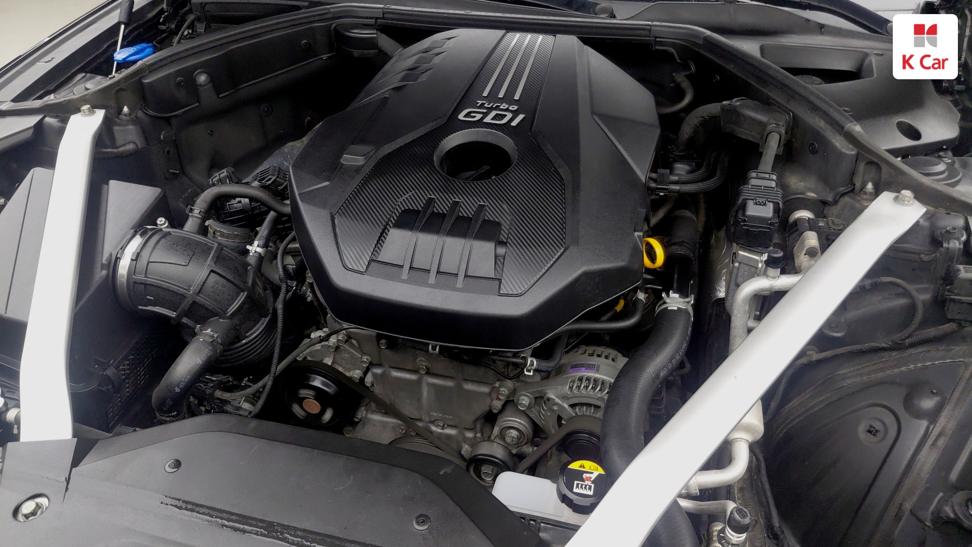 Genesis G70 2.0T, миниатюра 3