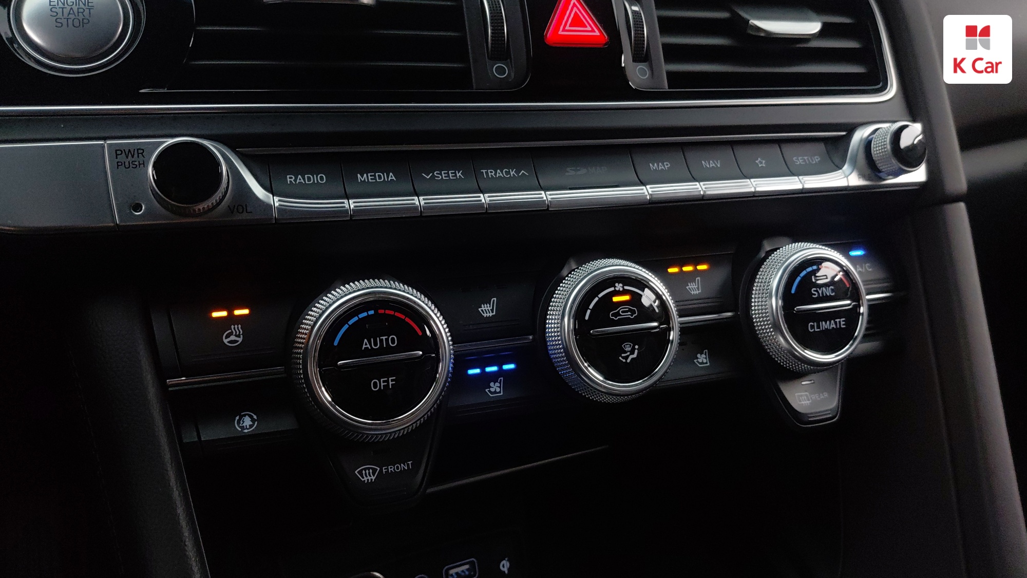 Genesis G70 2.0T, миниатюра 29