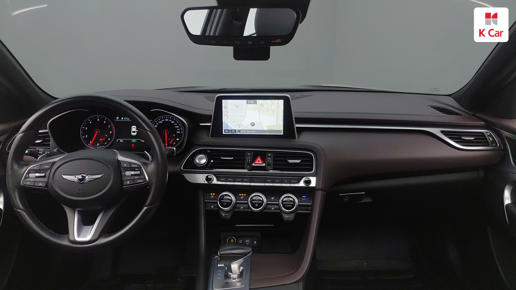 Genesis G70 2.0T, миниатюра 4