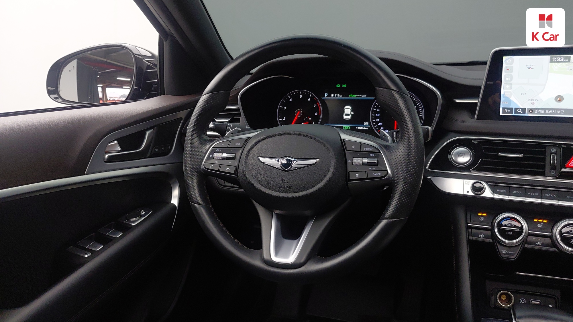 Genesis G70 2.0T, миниатюра 5