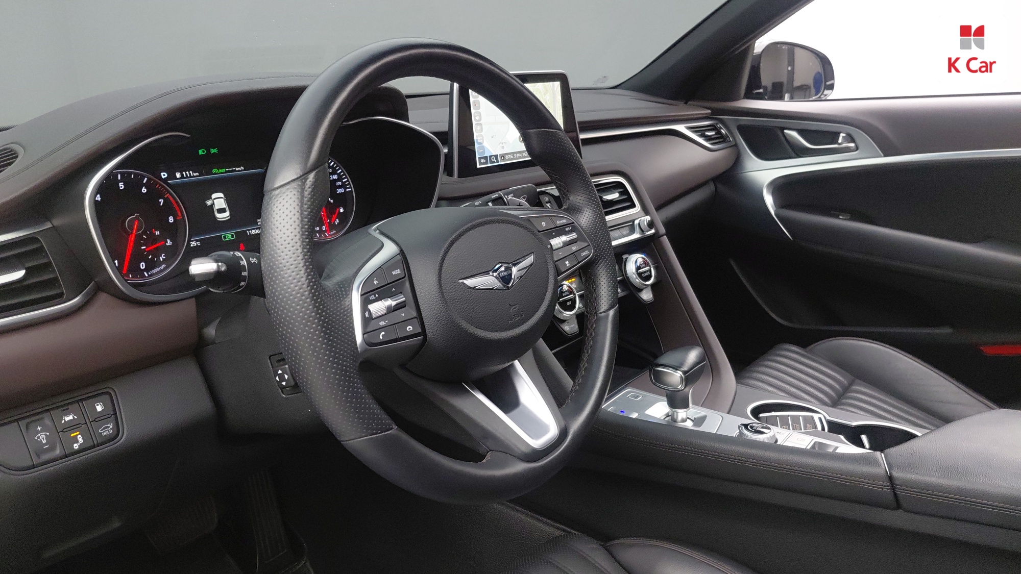 Genesis G70 2.0T, миниатюра 6