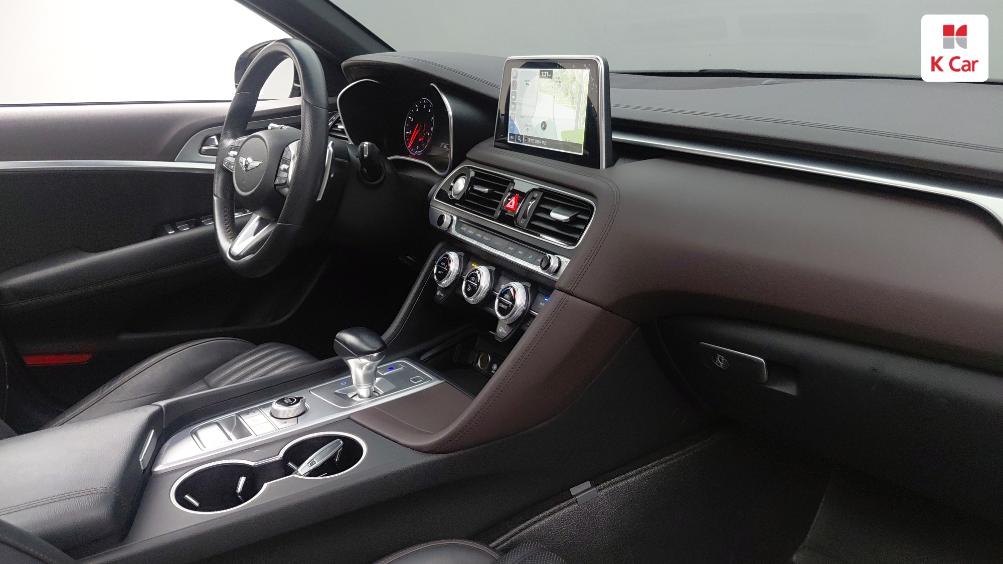 Genesis G70 2.0T, миниатюра 8
